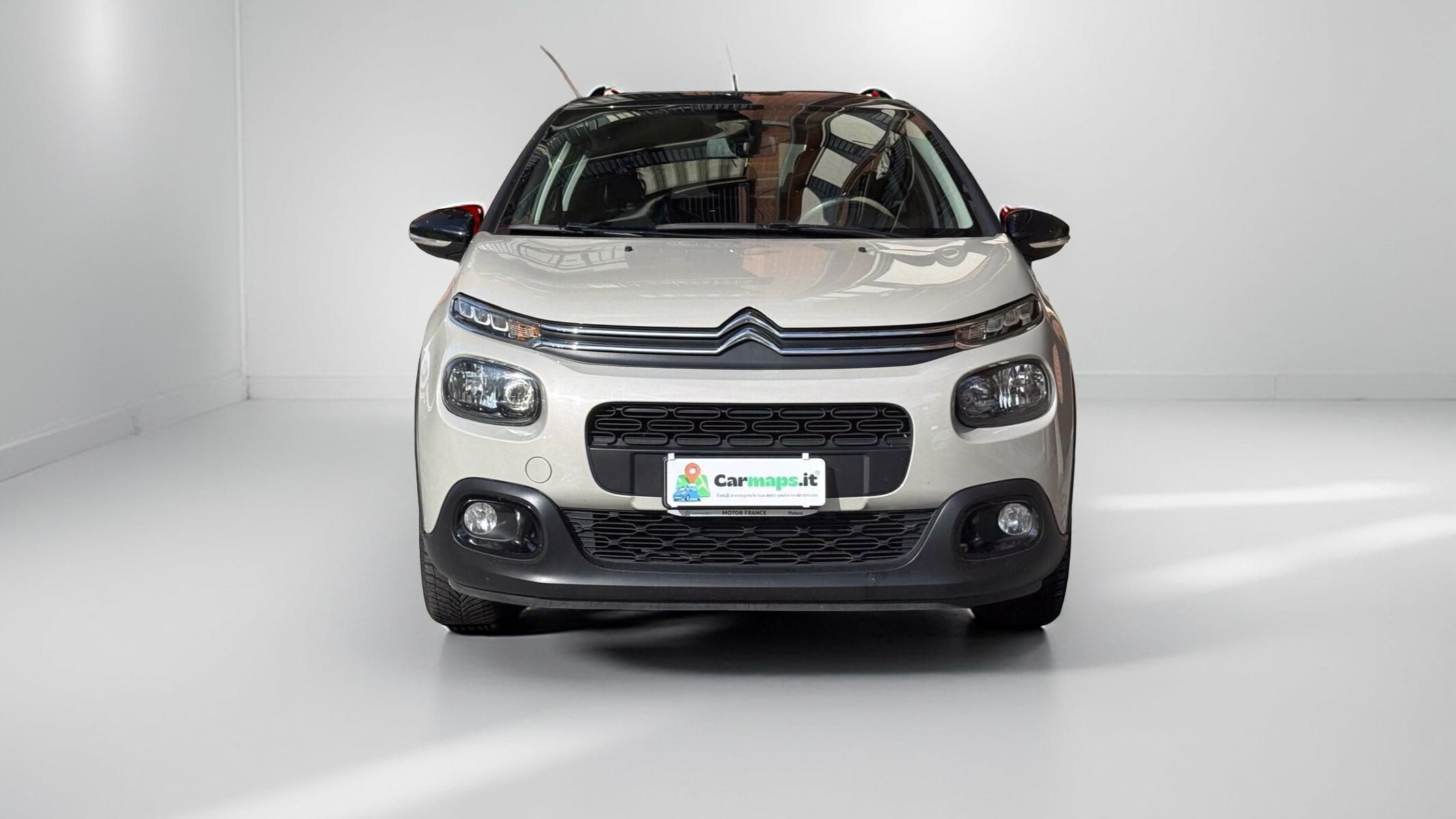 Citroen C3 BlueHDi 100 S&S Shine