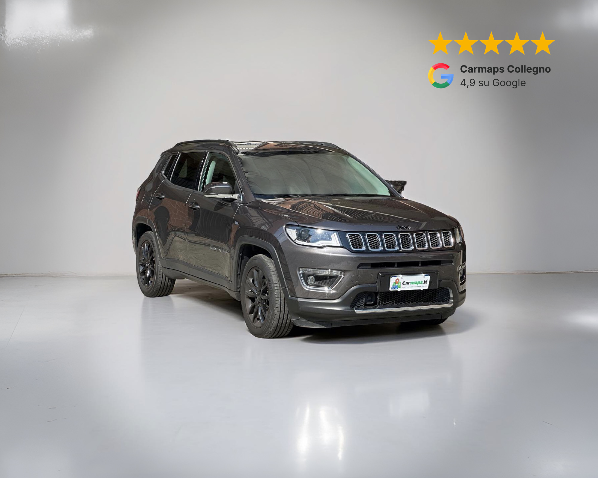Jeep Compass 1.3 turbo t4 Limited 2wd 150cv Automatico 12/2020