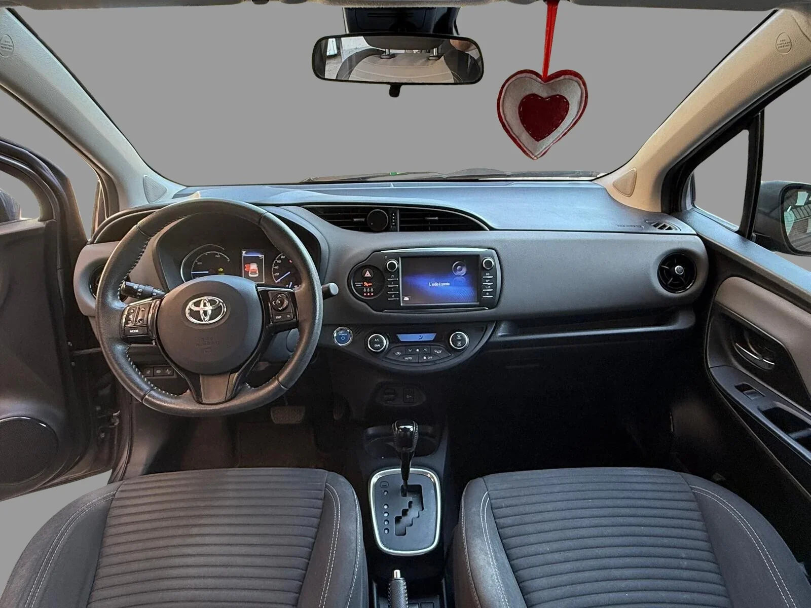 Toyota Yaris 1.5 Hybrid 5 porte Style