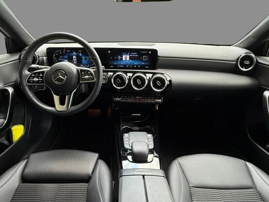 Mercedes Classe A 180D 2022 unico proprietario