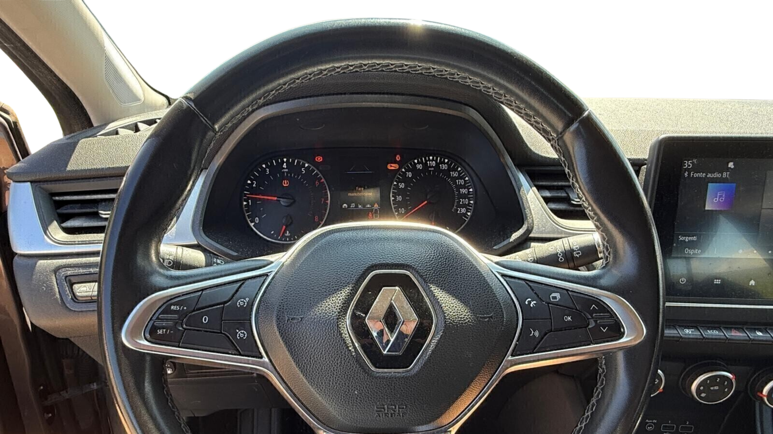 Renault Captur TCe 100 CV GPL FAP Business