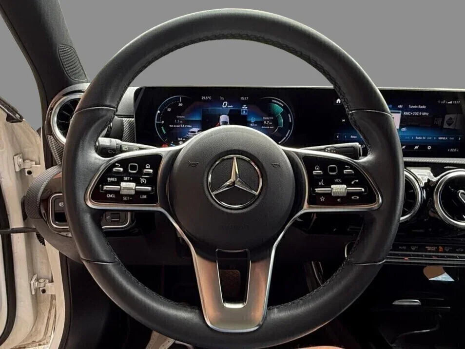 Mercedes Classe A 180D 2022 unico proprietario