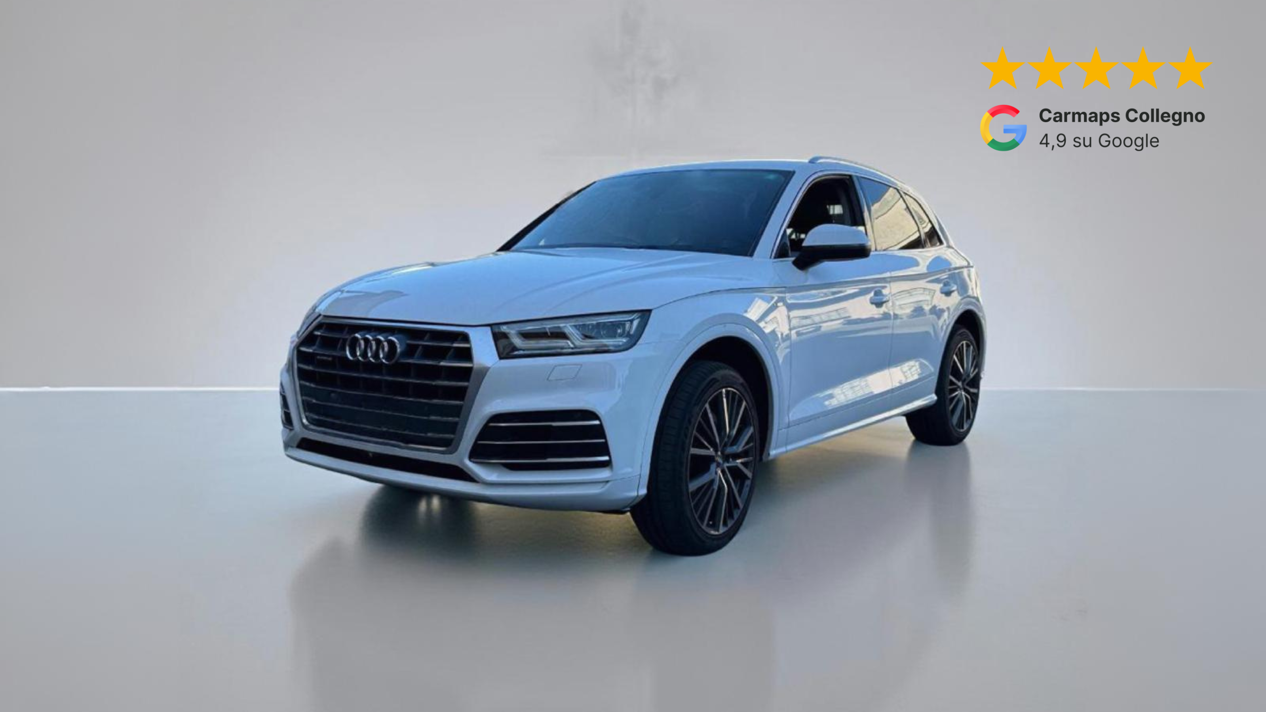 Audi Q5 40 TDI quattro S tronic line plus