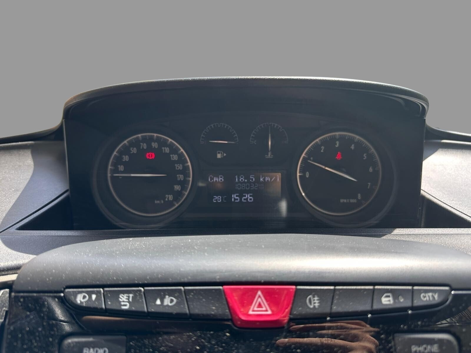 Lancia Ypsilon 1.2 69 CV 5 porte GPL Ecochic Gold