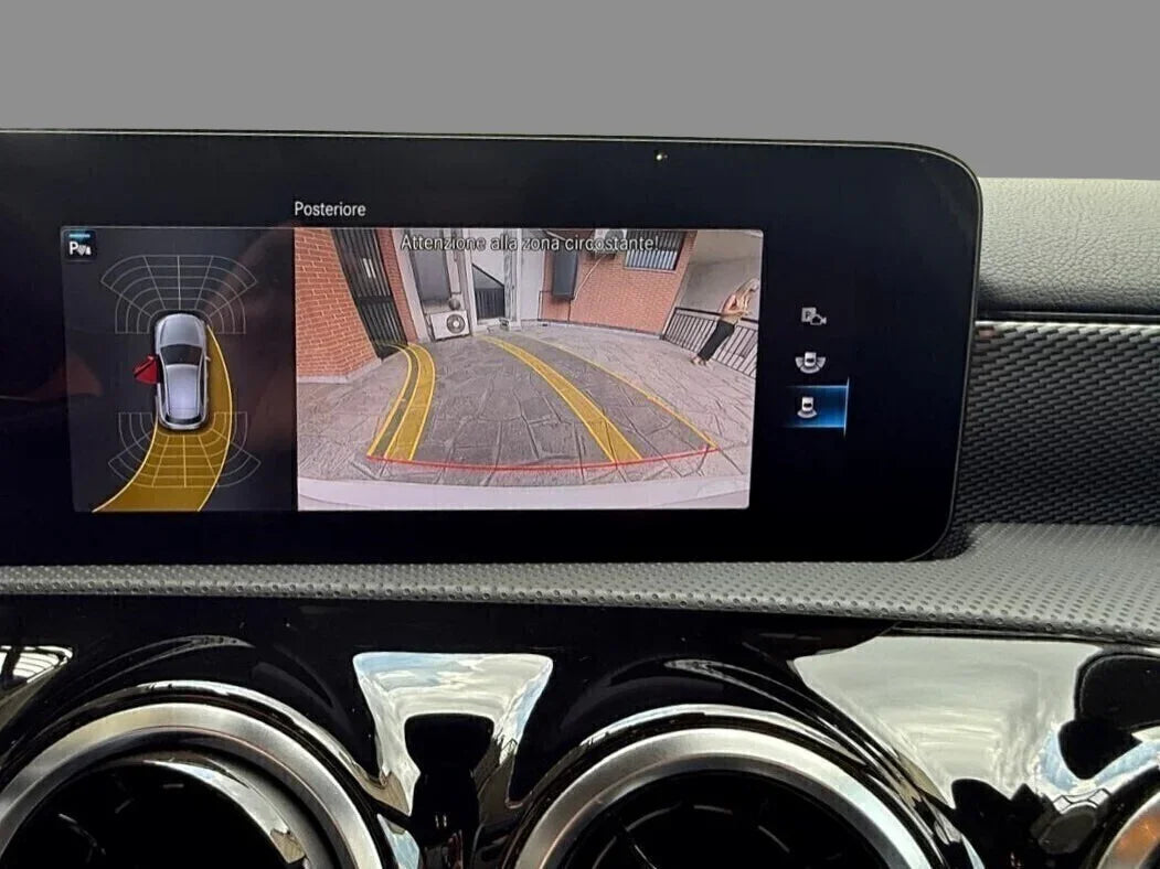 Mercedes Classe A 180D 2022 unico proprietario