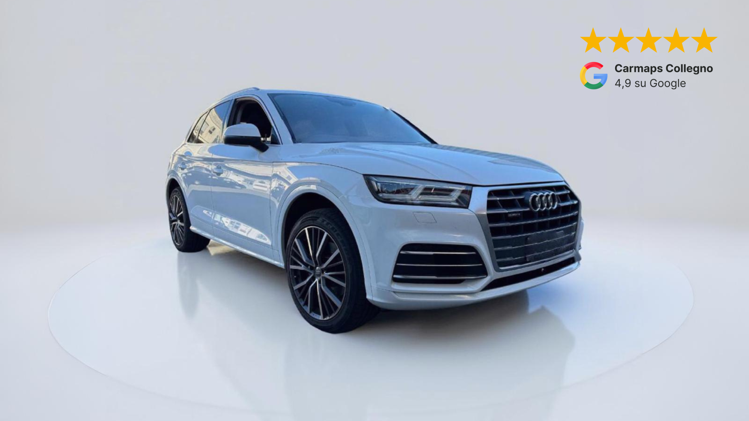 Audi Q5 40 TDI quattro S tronic line plus