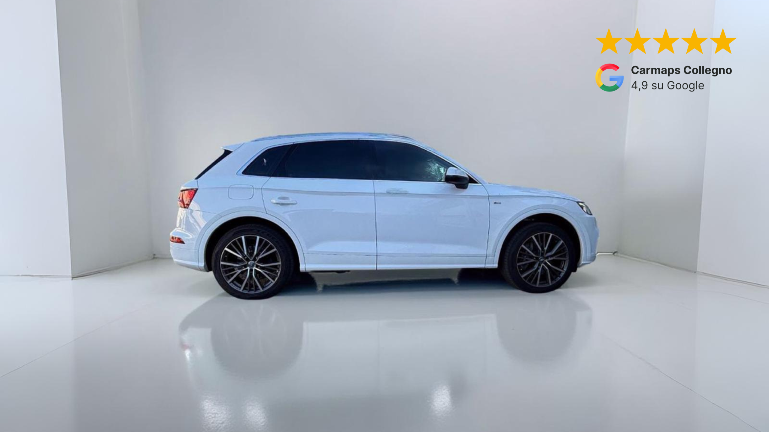 Audi Q5 40 TDI quattro S tronic line plus