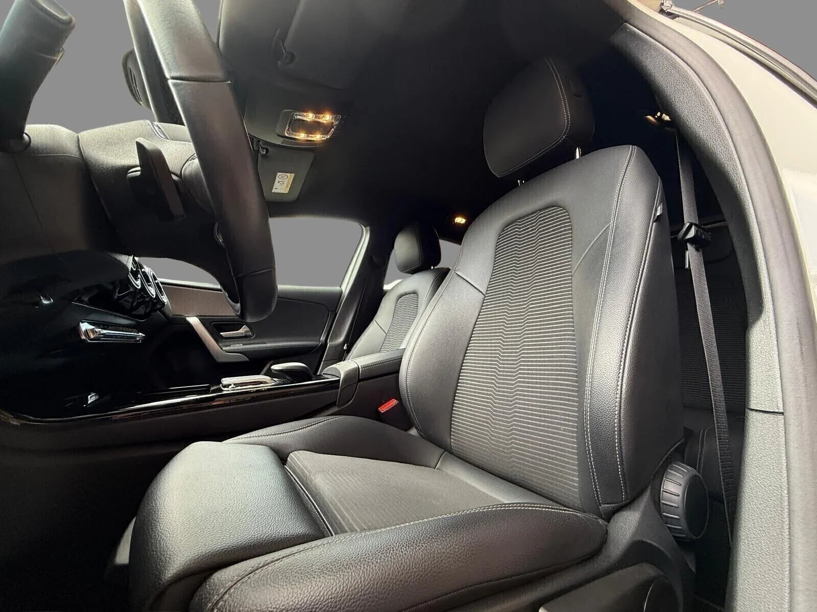 Mercedes Classe A 180D 2022 unico proprietario