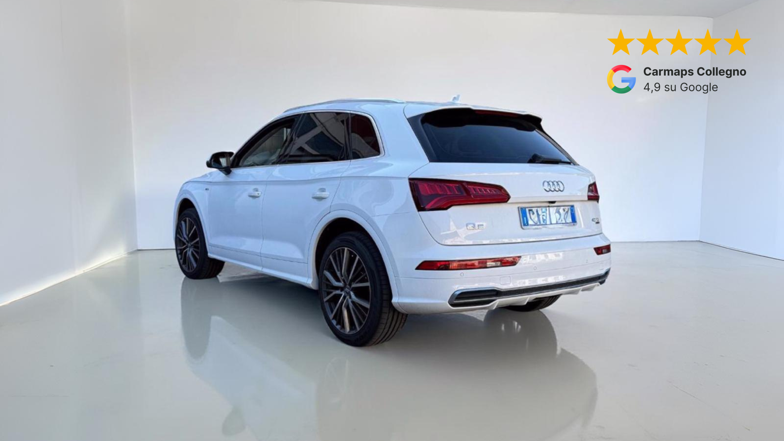 Audi Q5 40 TDI quattro S tronic line plus