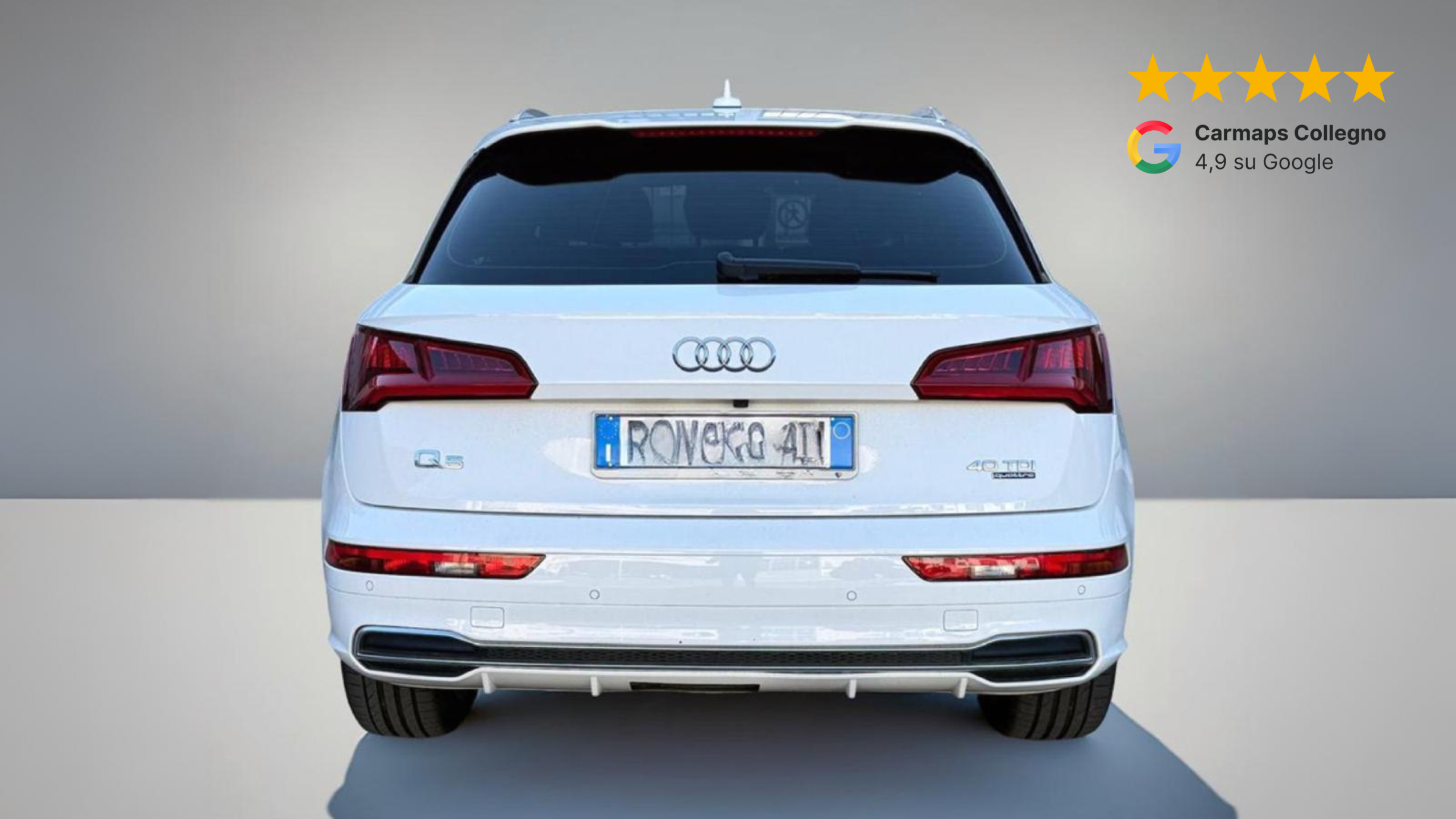 Audi Q5 40 TDI quattro S tronic line plus