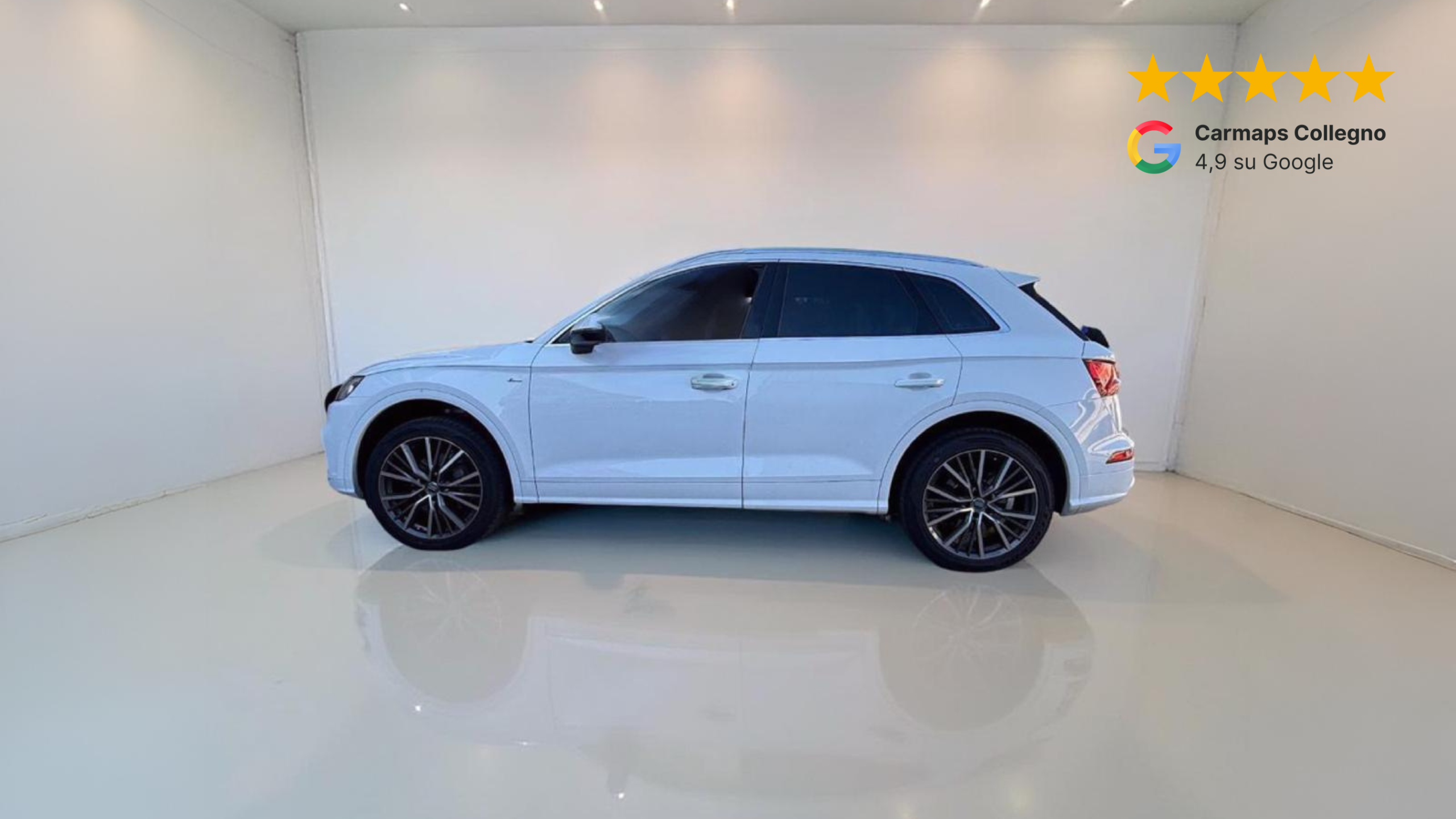 Audi Q5 40 TDI quattro S tronic line plus