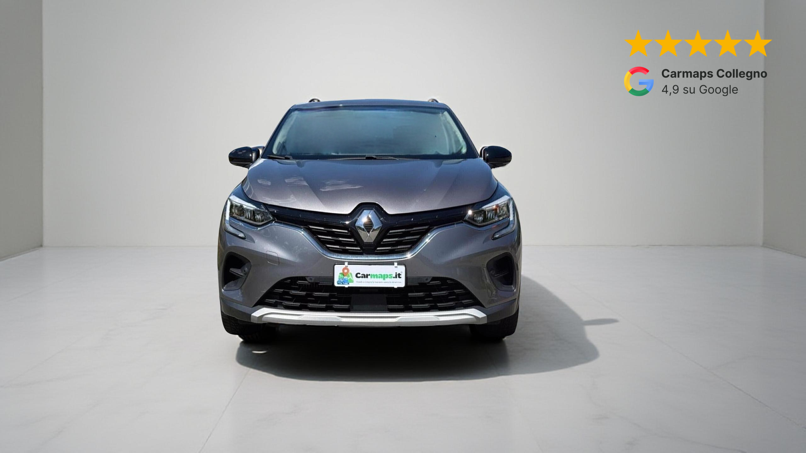 Renault Captur TCe 100 CV GPL FAP Business