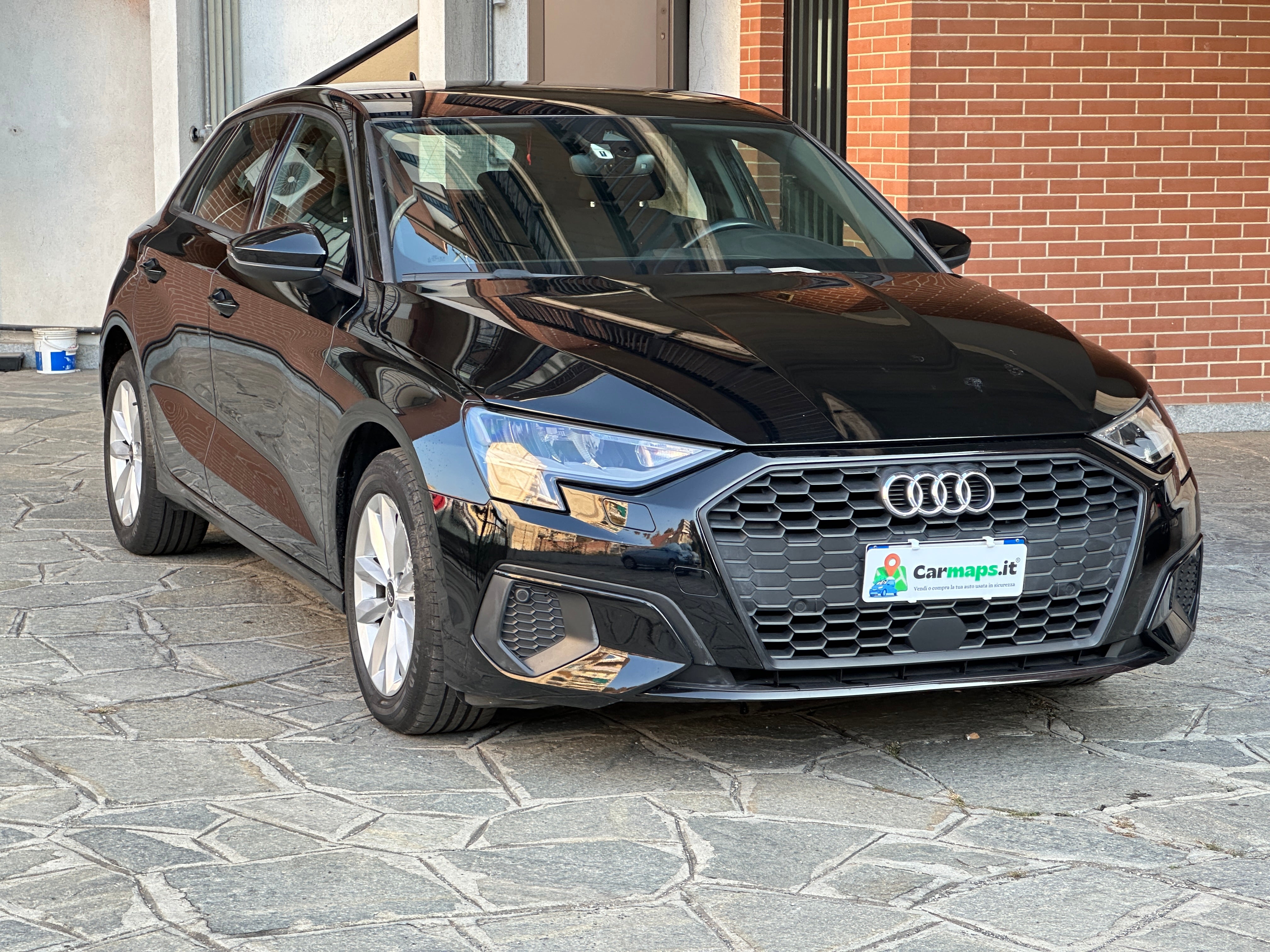 Audi A3 SPB 30 TFSI Business bb