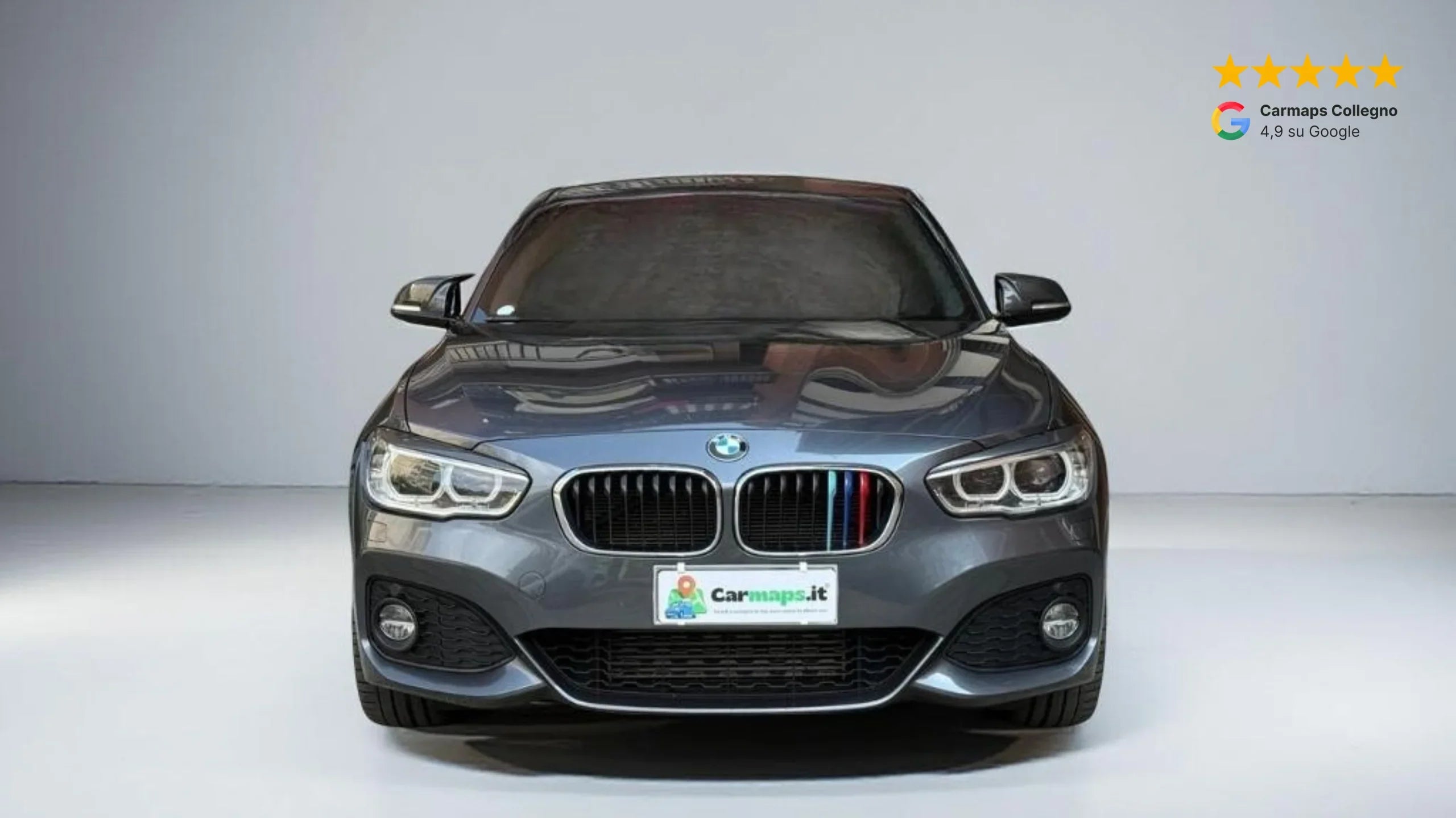 Bmw 120 120d xDrive 5p. Msport