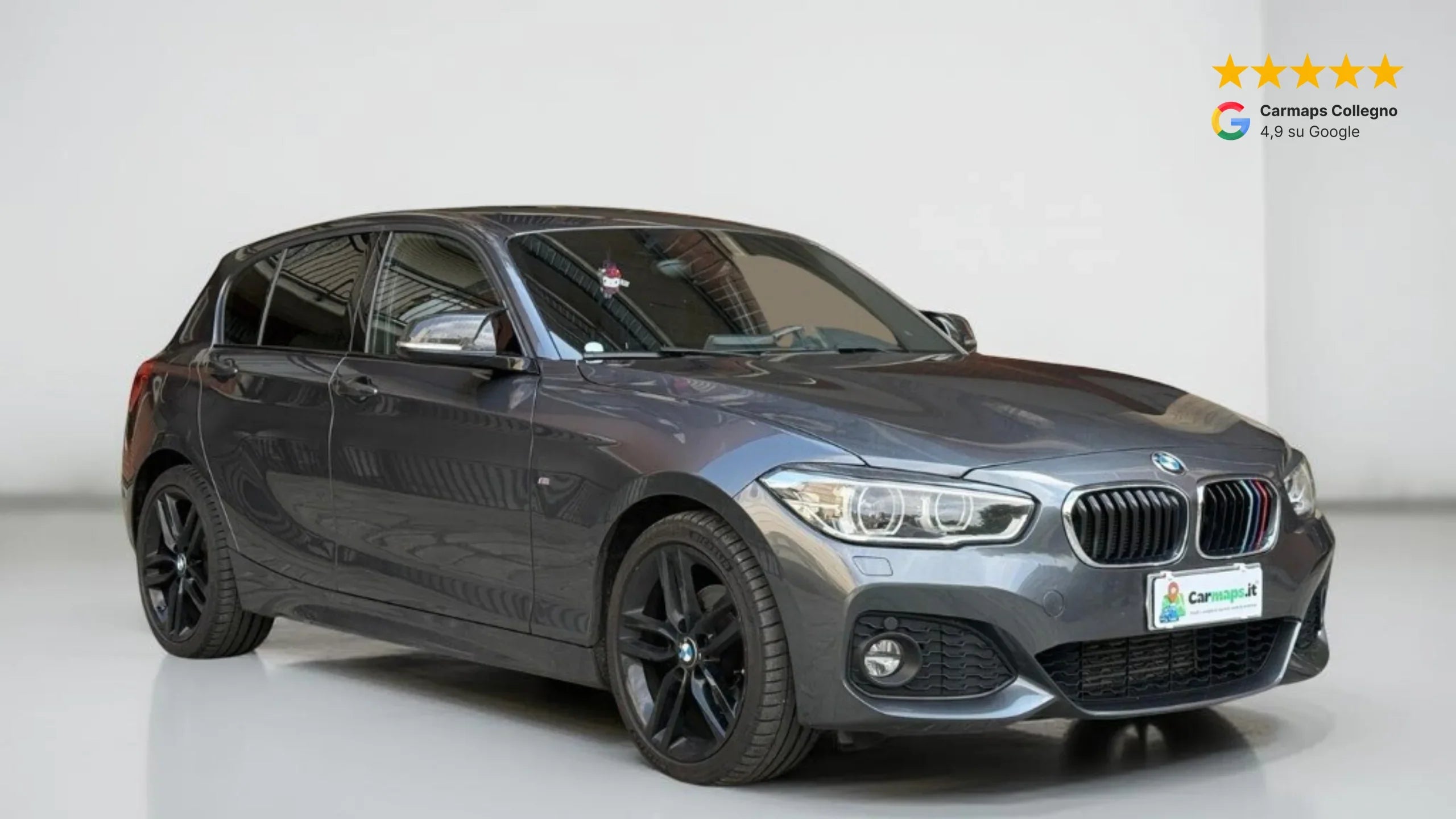Bmw 120 120d xDrive 5p. Msport