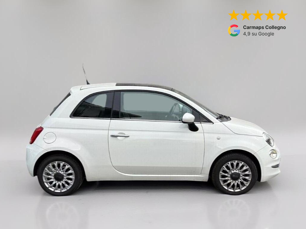 Fiat 500 1.2 EasyPower Lounge GPL