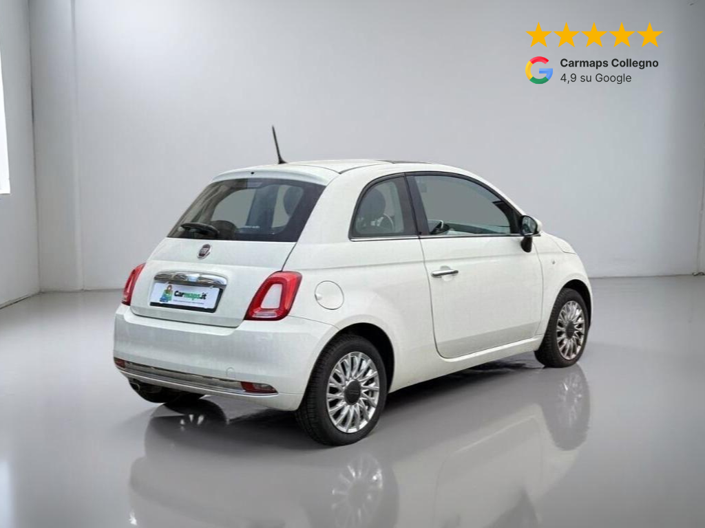 Fiat 500 1.2 EasyPower Lounge GPL