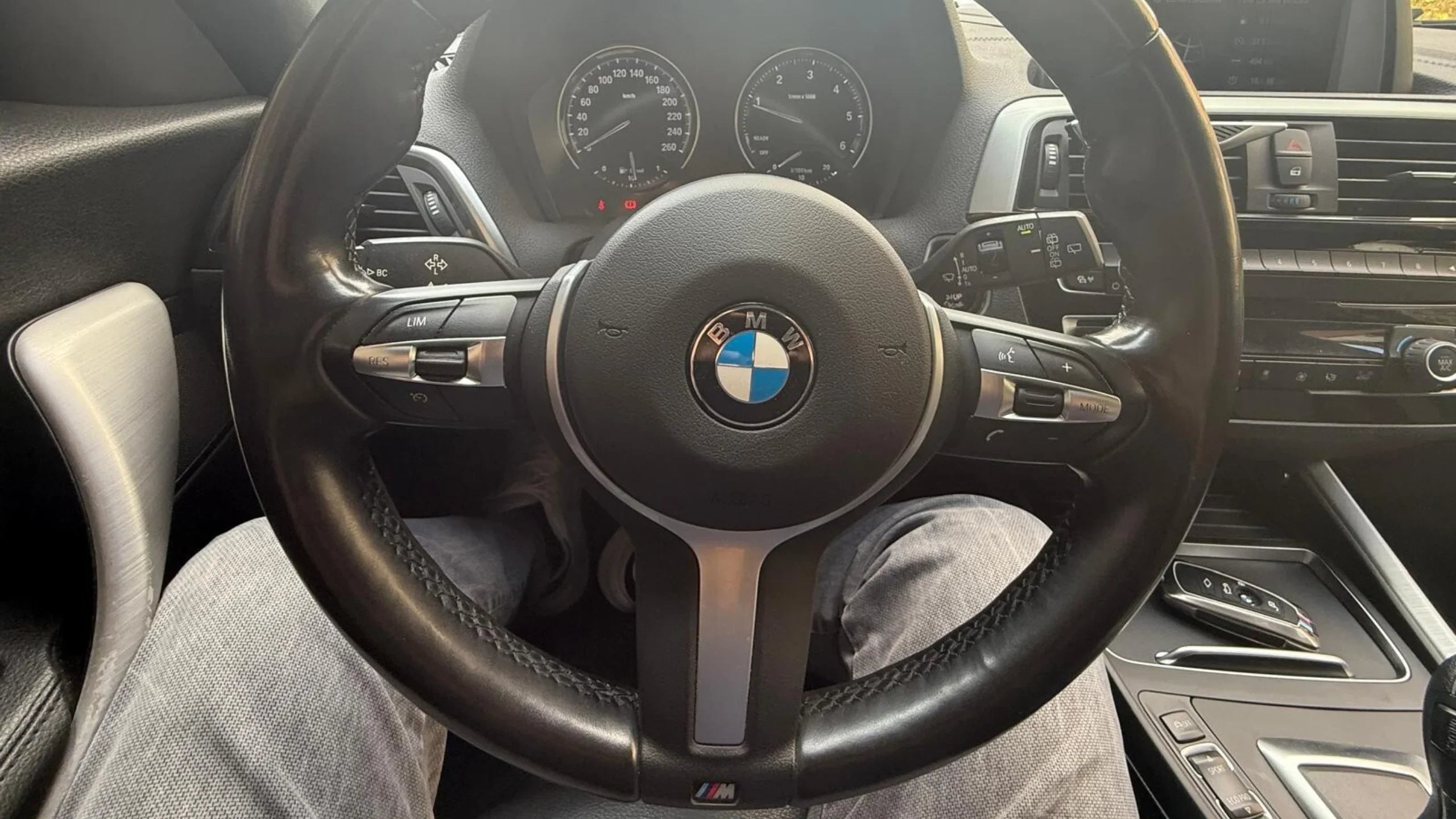 Bmw 120 120d xDrive 5p. Msport