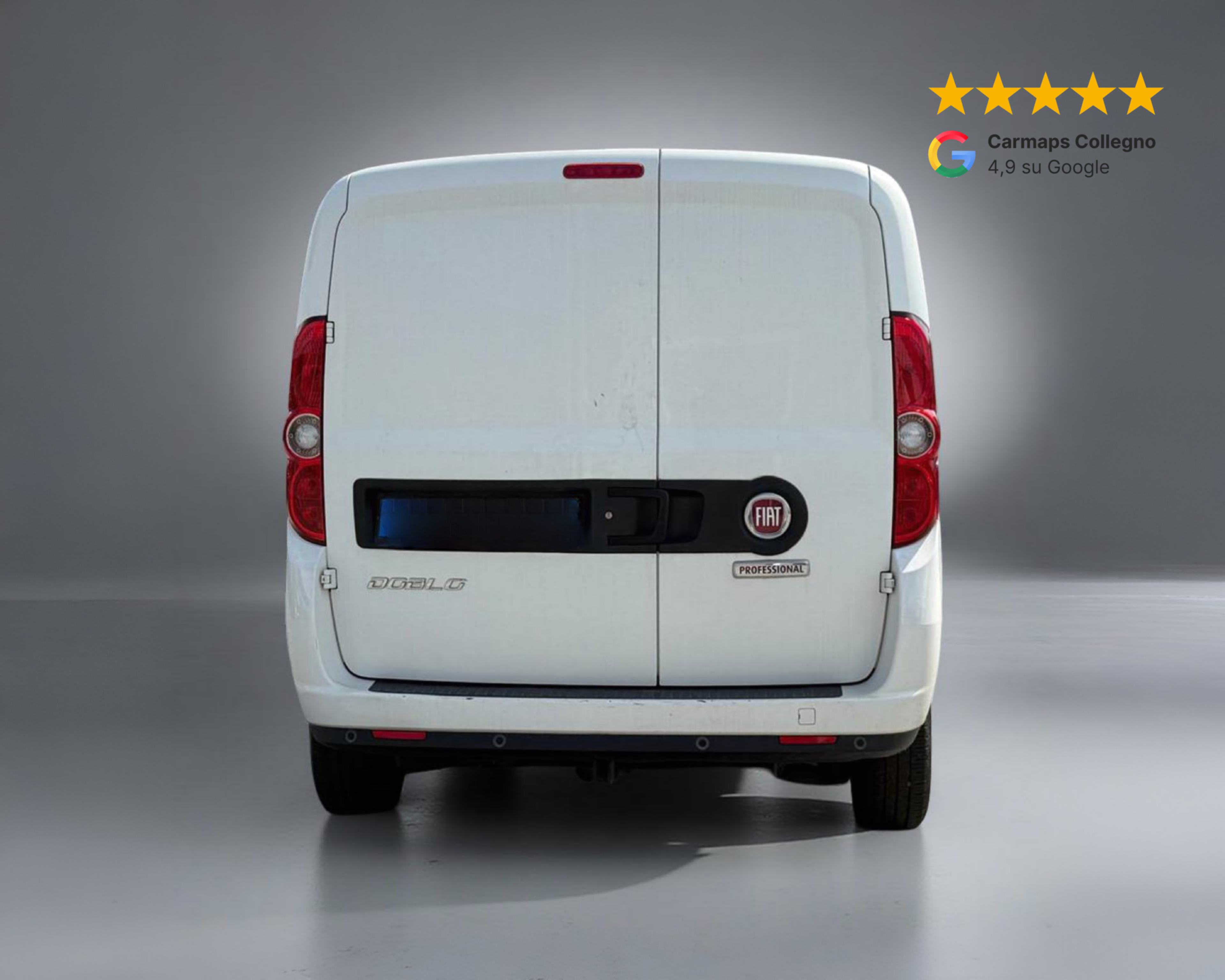 Fiat Doblo Doblò 1.3 MJT S&S PC-TN Cargo Easy bb