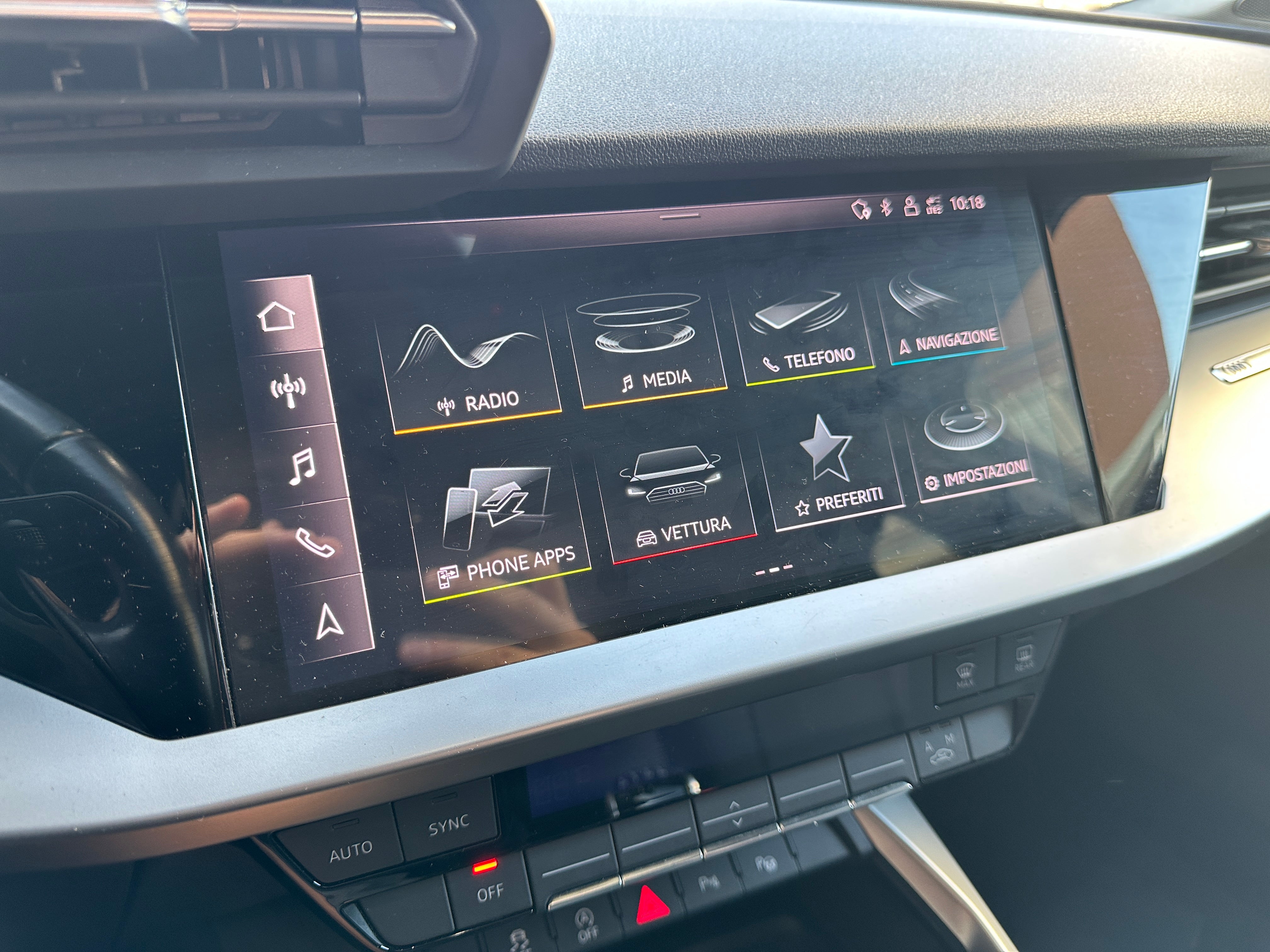 Audi A3 SPB 30 TFSI Business bb