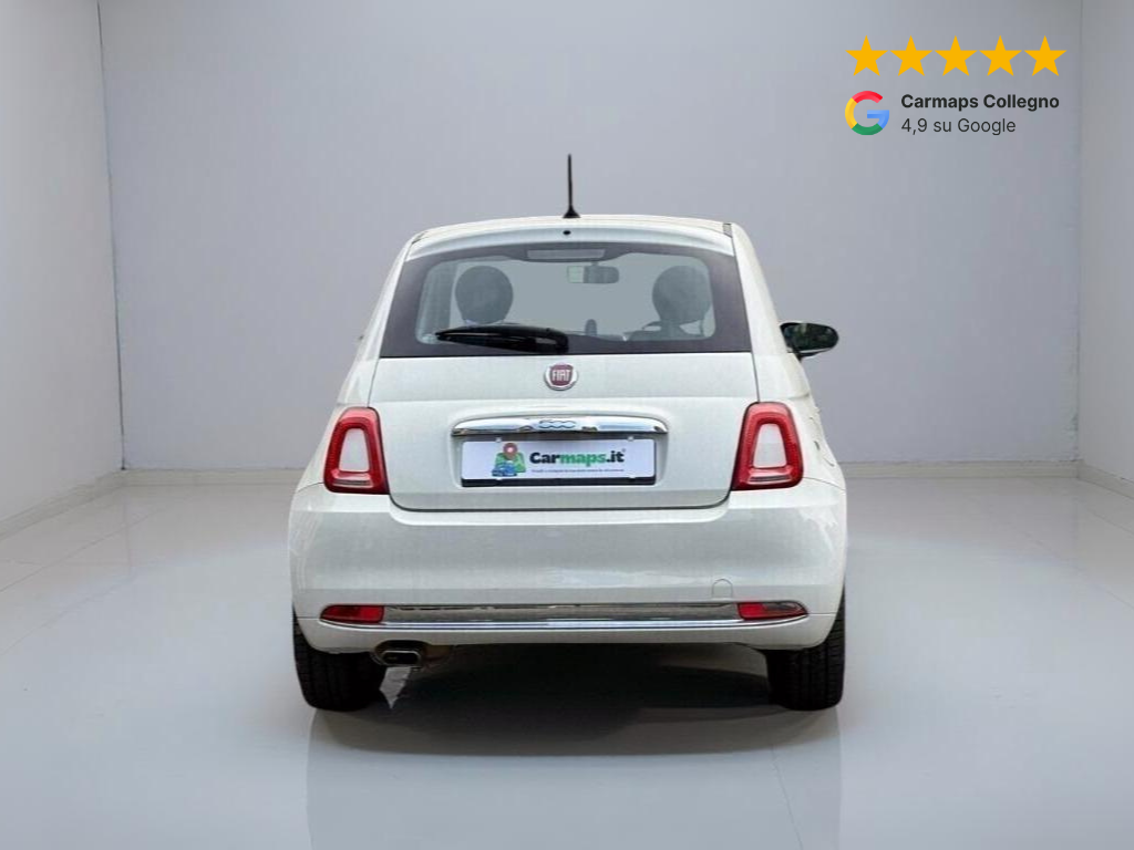 Fiat 500 1.2 EasyPower Lounge GPL