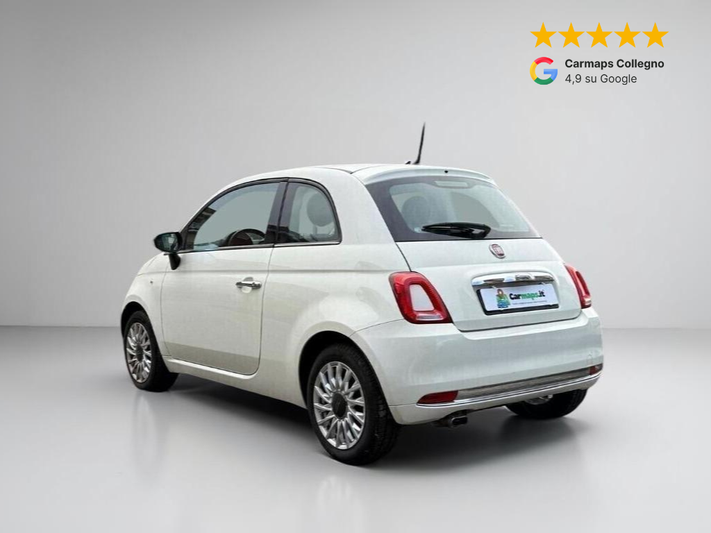 Fiat 500 1.2 EasyPower Lounge GPL
