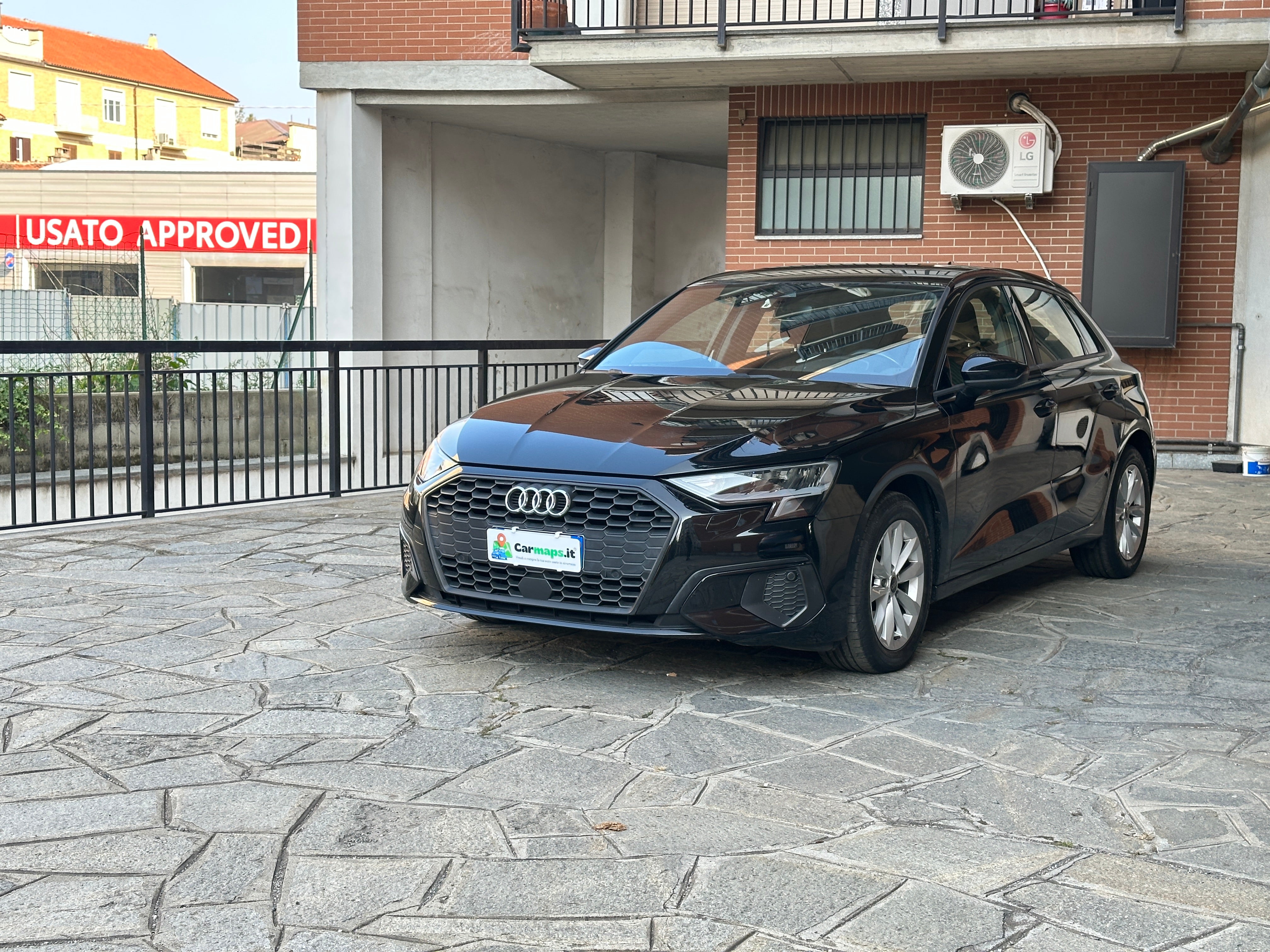 Audi A3 SPB 30 TFSI Business bb