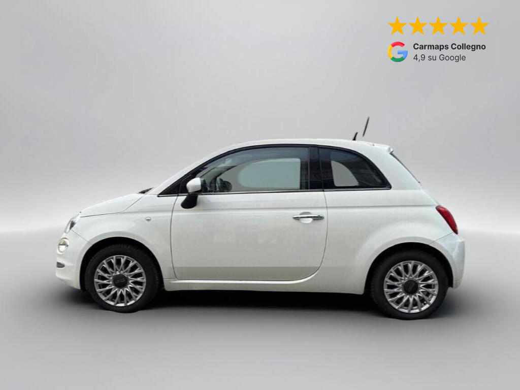 Fiat 500 1.2 EasyPower Lounge GPL