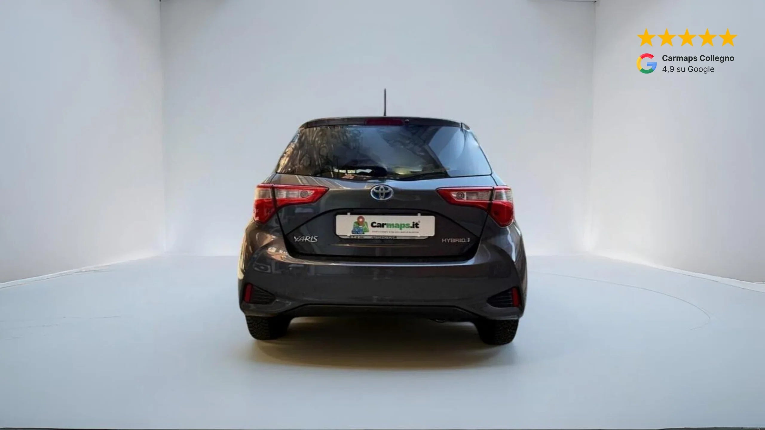 Toyota Yaris 1.5 Hybrid 5 porte Style