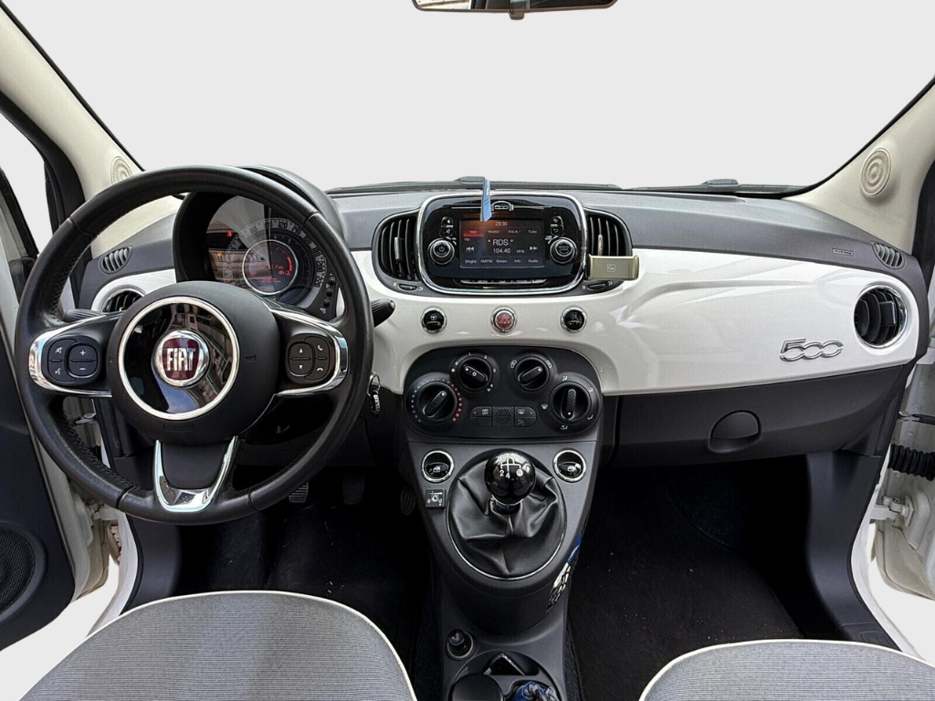 Fiat 500 1.2 EasyPower Lounge GPL