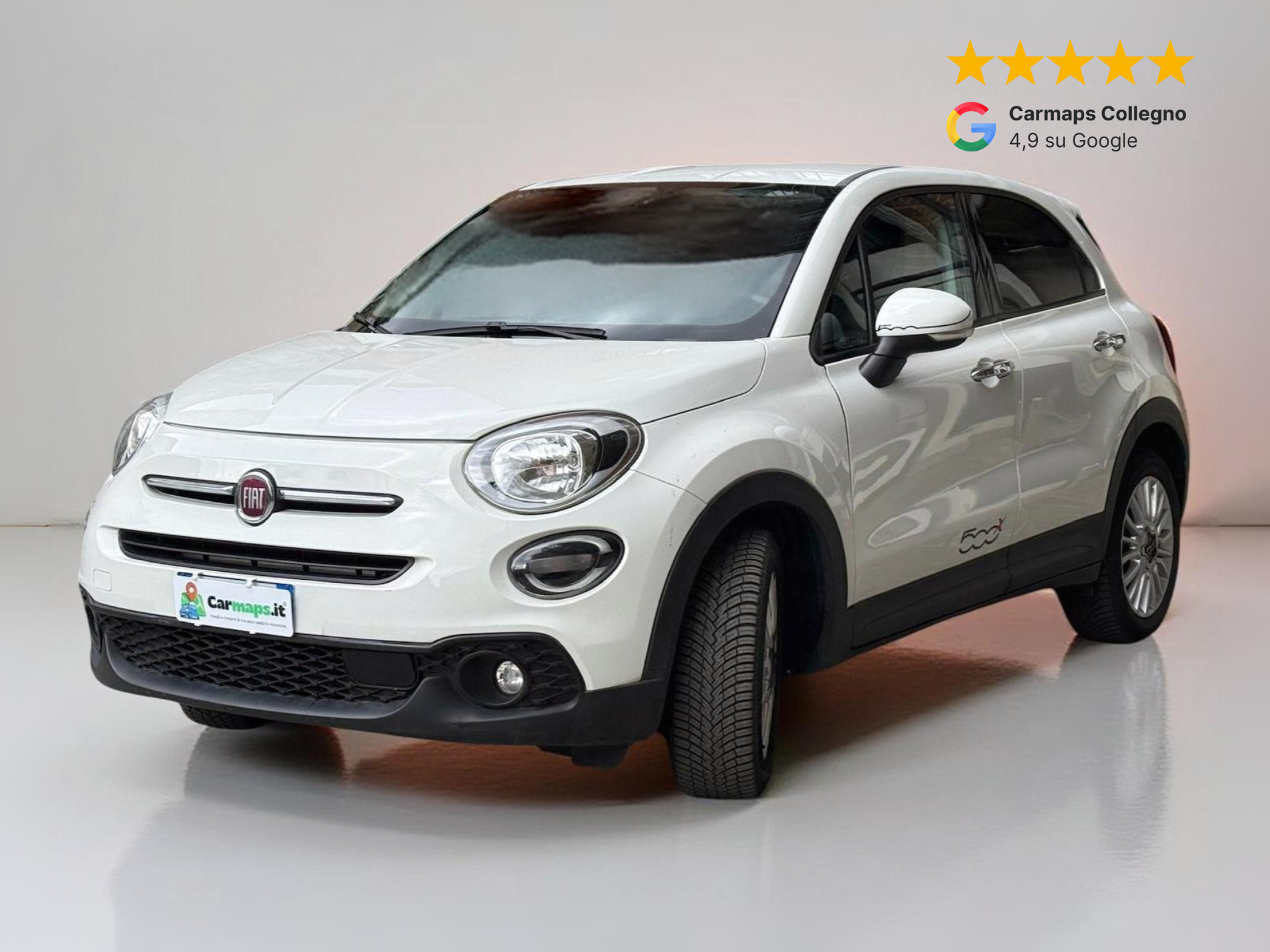 Fiat 500X 1.3 T4 150 CV DCT Connect