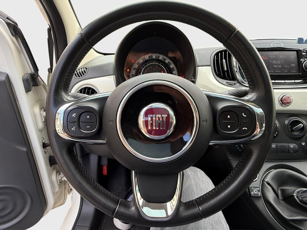 Fiat 500 1.2 EasyPower Lounge GPL