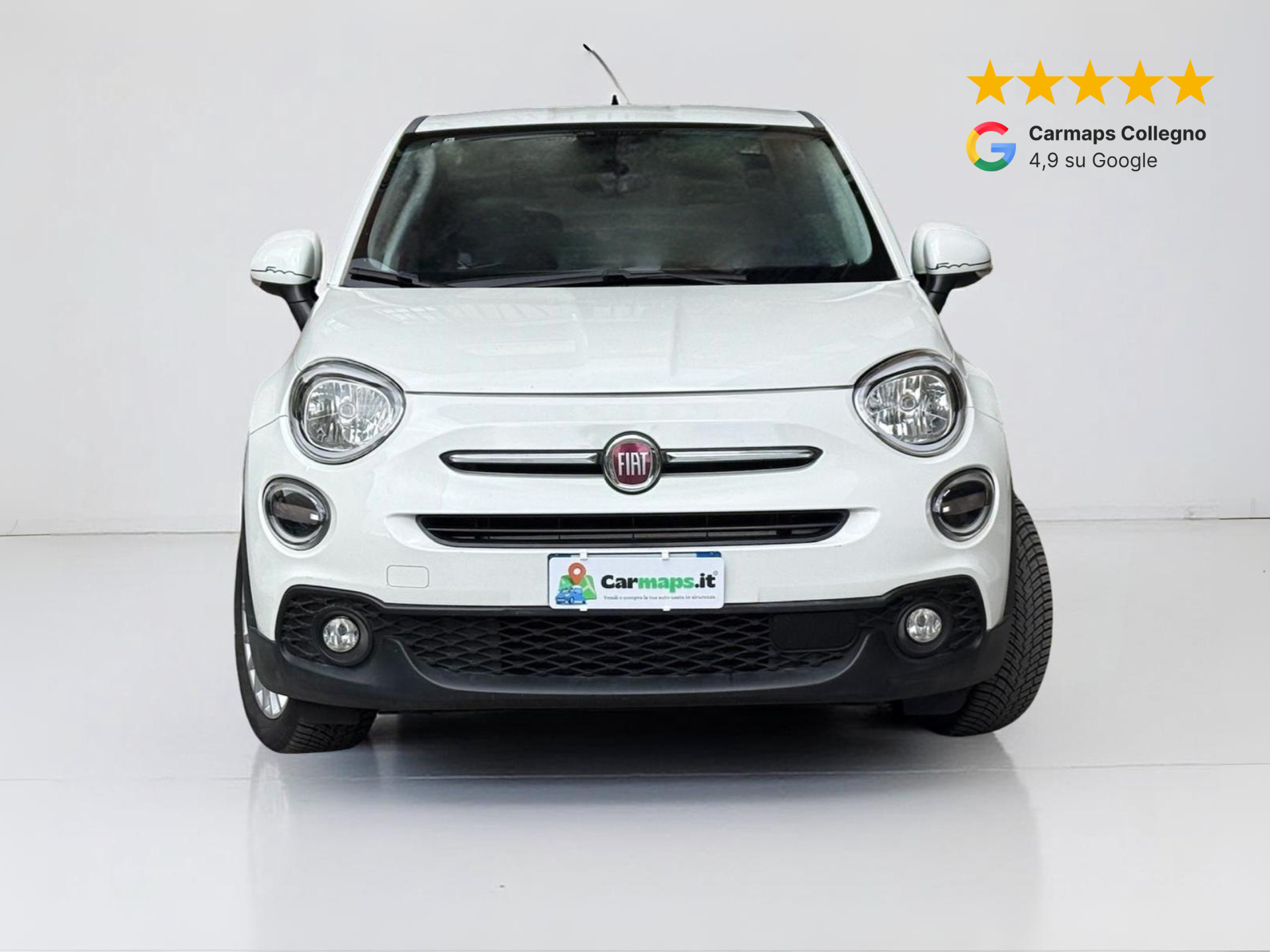 Fiat 500X 1.3 T4 150 CV DCT Connect