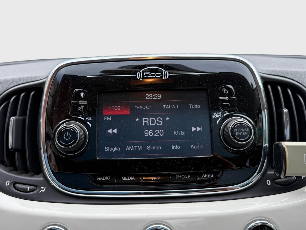 Fiat 500 1.2 EasyPower Lounge GPL