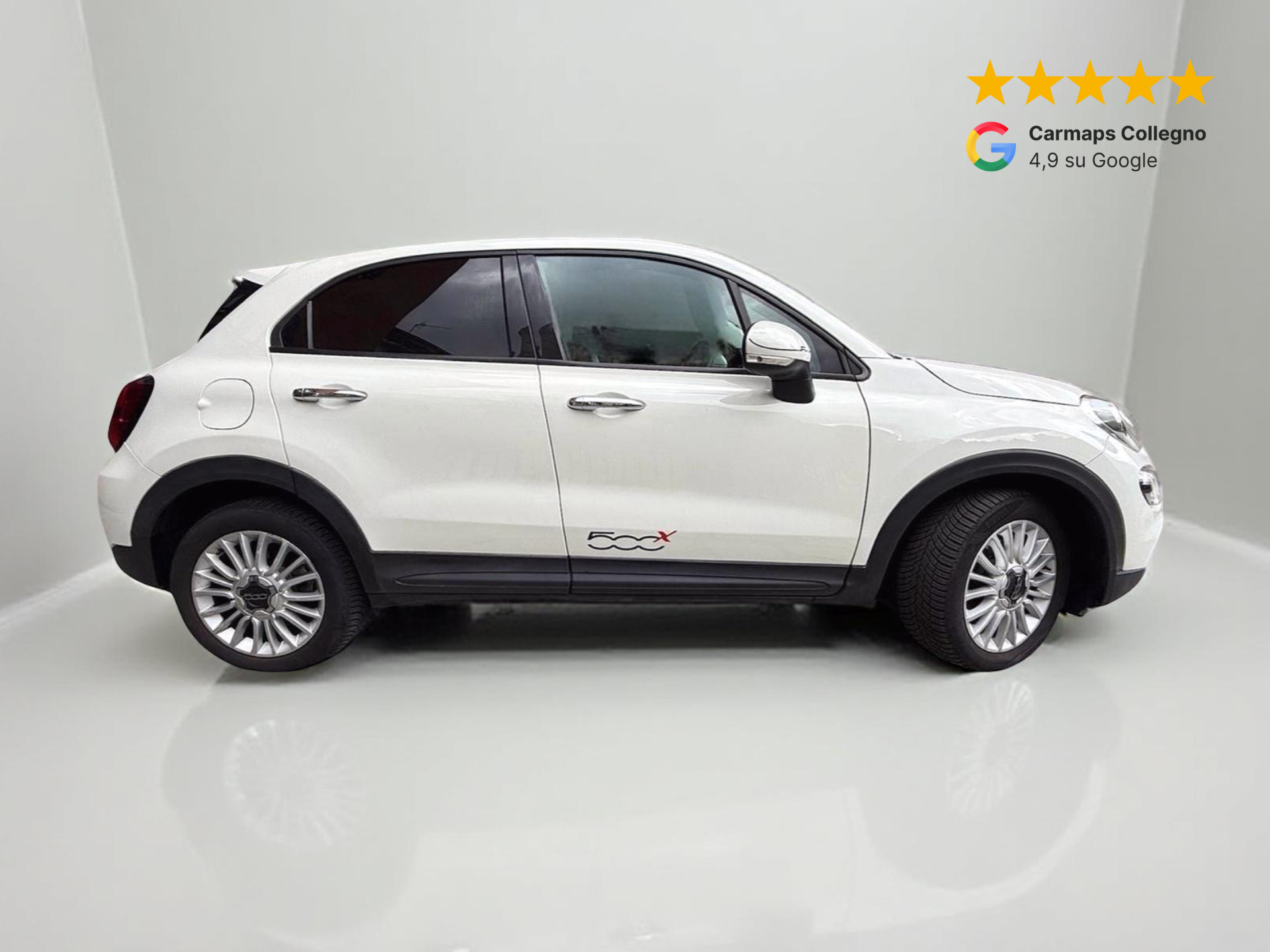 Fiat 500X 1.3 T4 150 CV DCT Connect