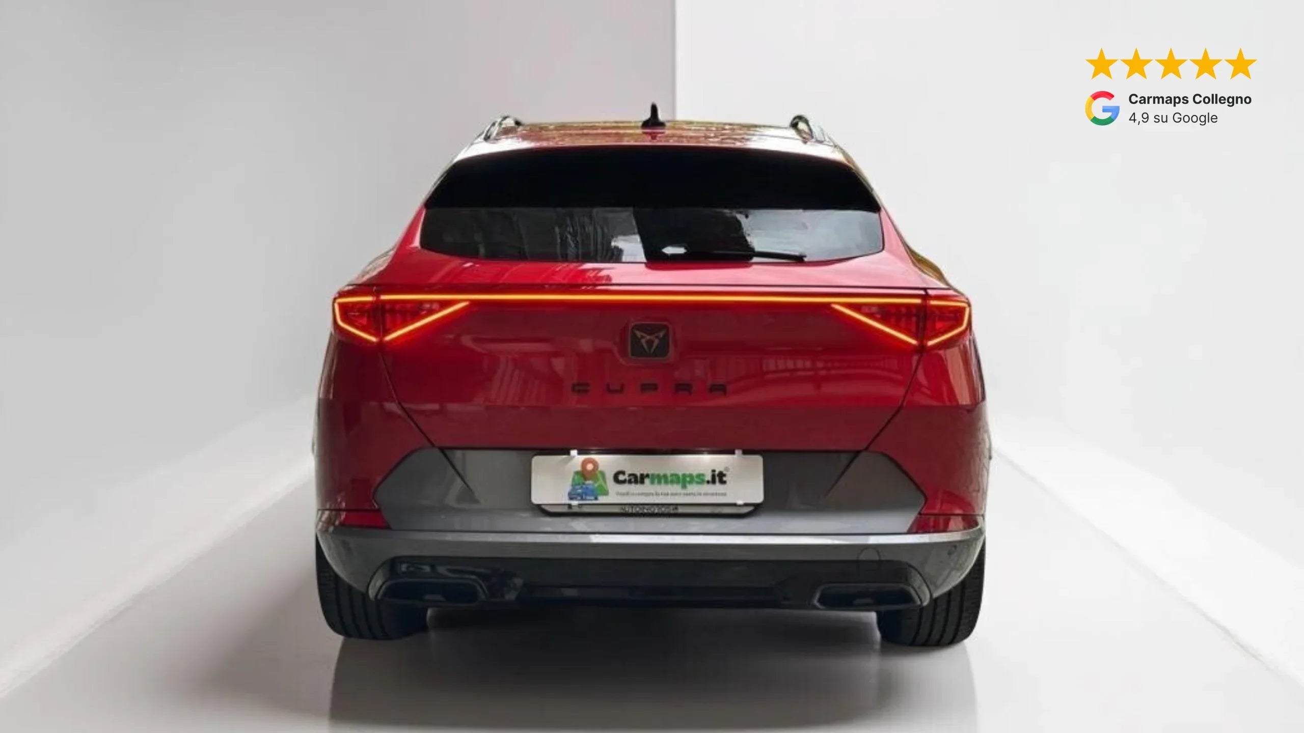 Cupra Formentor 1.5 TSI