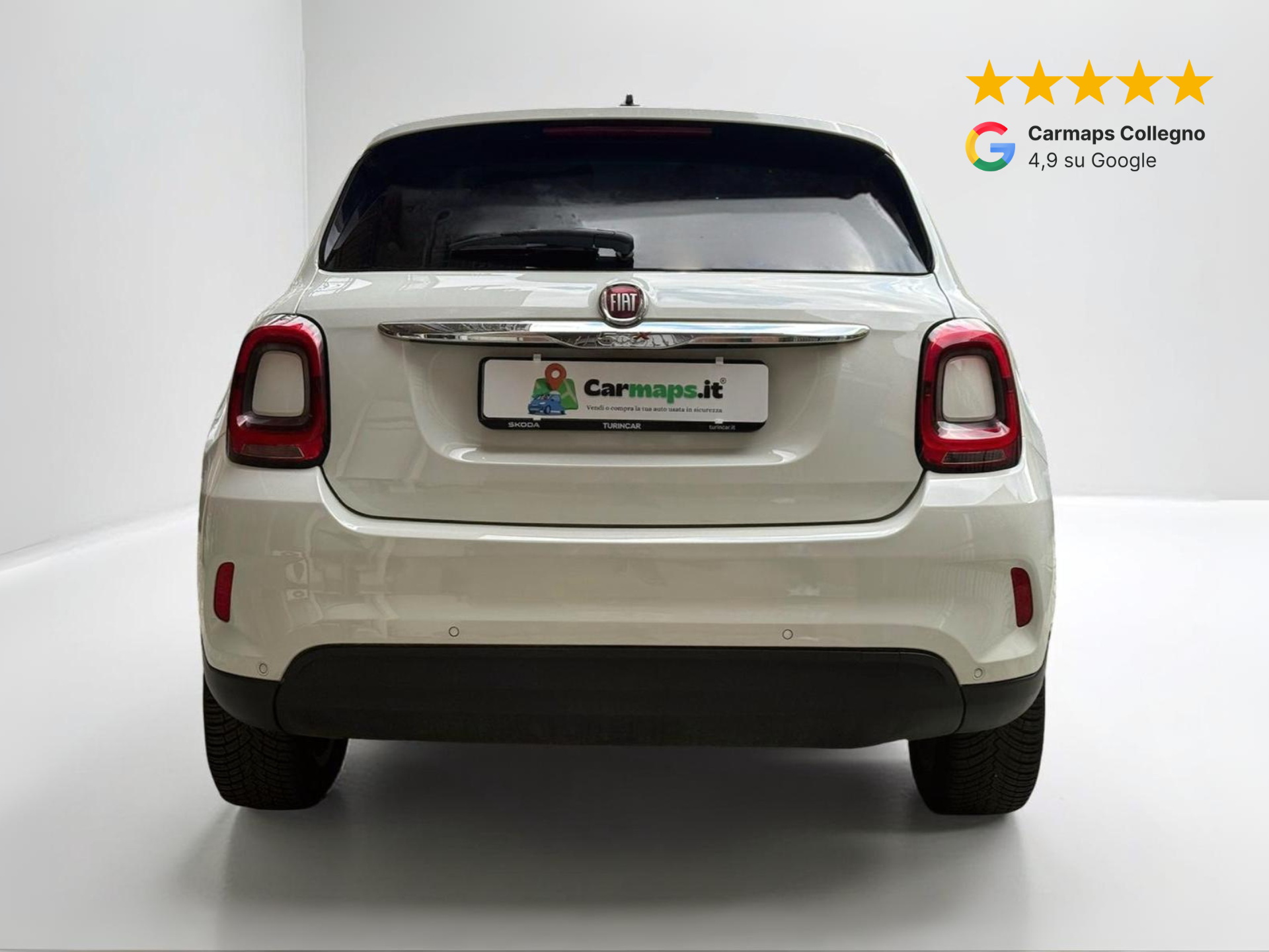 Fiat 500X 1.3 T4 150 CV DCT Connect