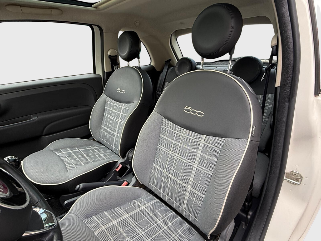 Fiat 500 1.2 EasyPower Lounge GPL