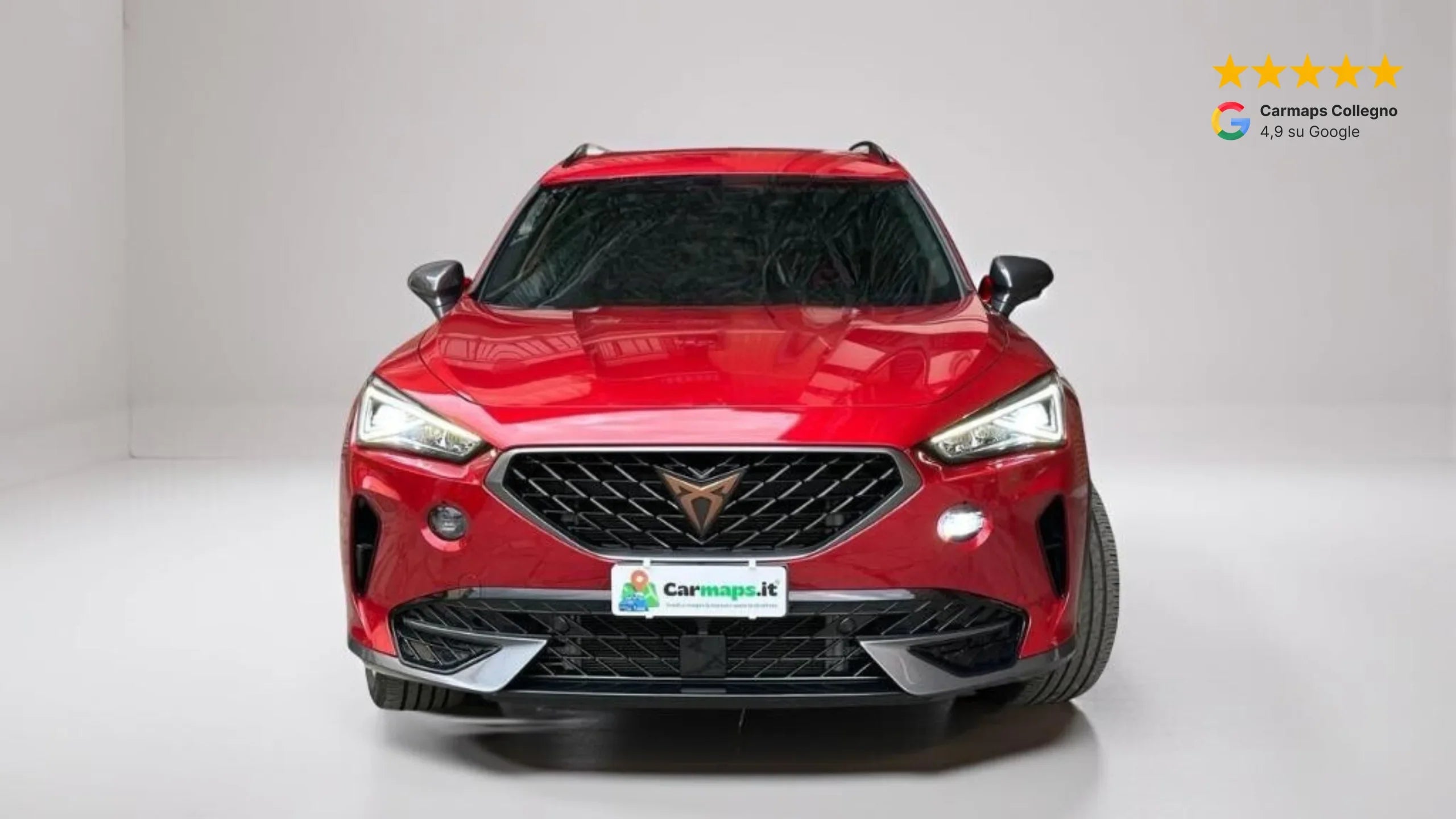 Cupra Formentor 1.5 TSI