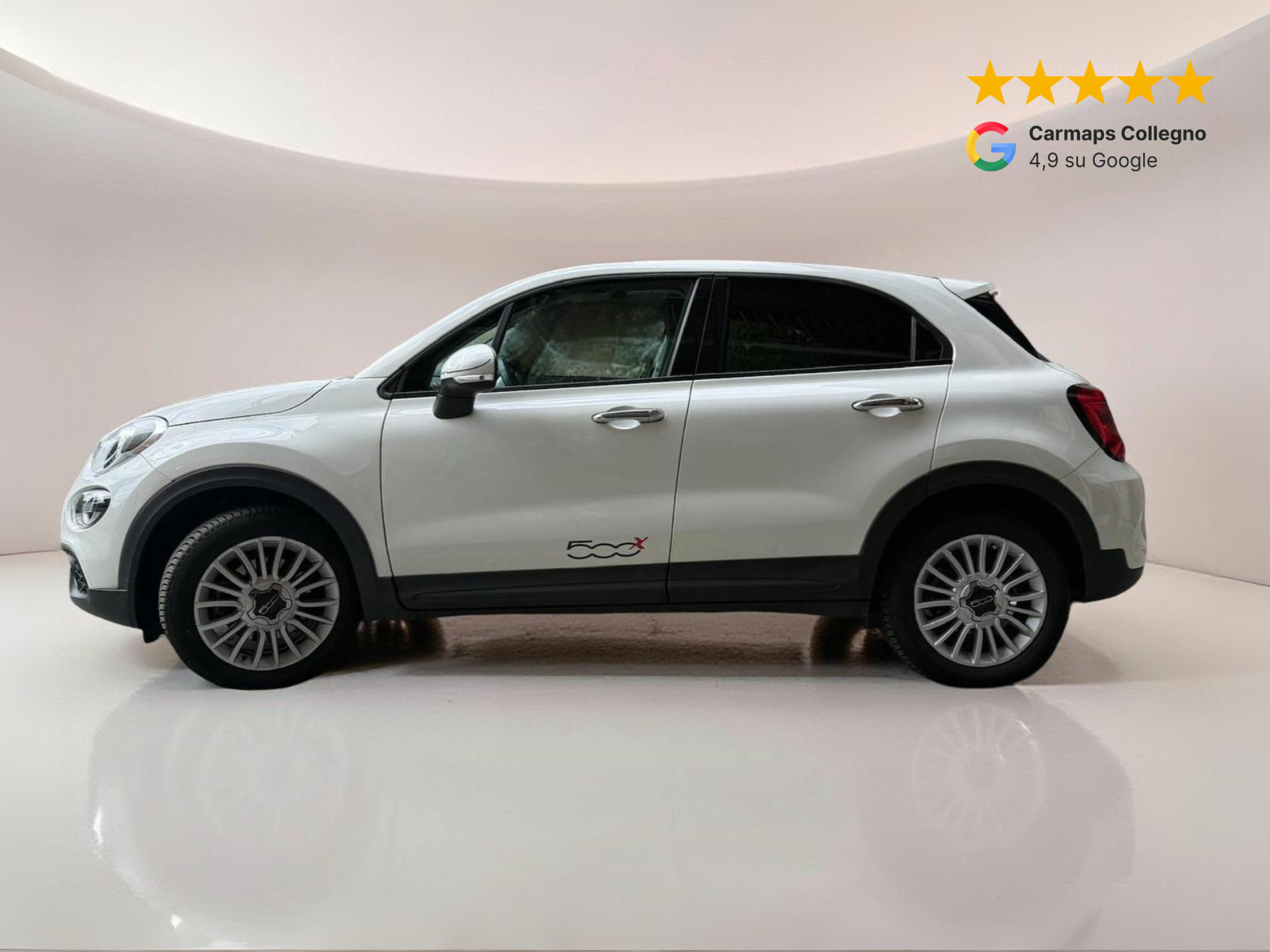 Fiat 500X 1.3 T4 150 CV DCT Connect