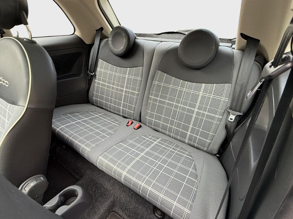 Fiat 500 1.2 EasyPower Lounge GPL