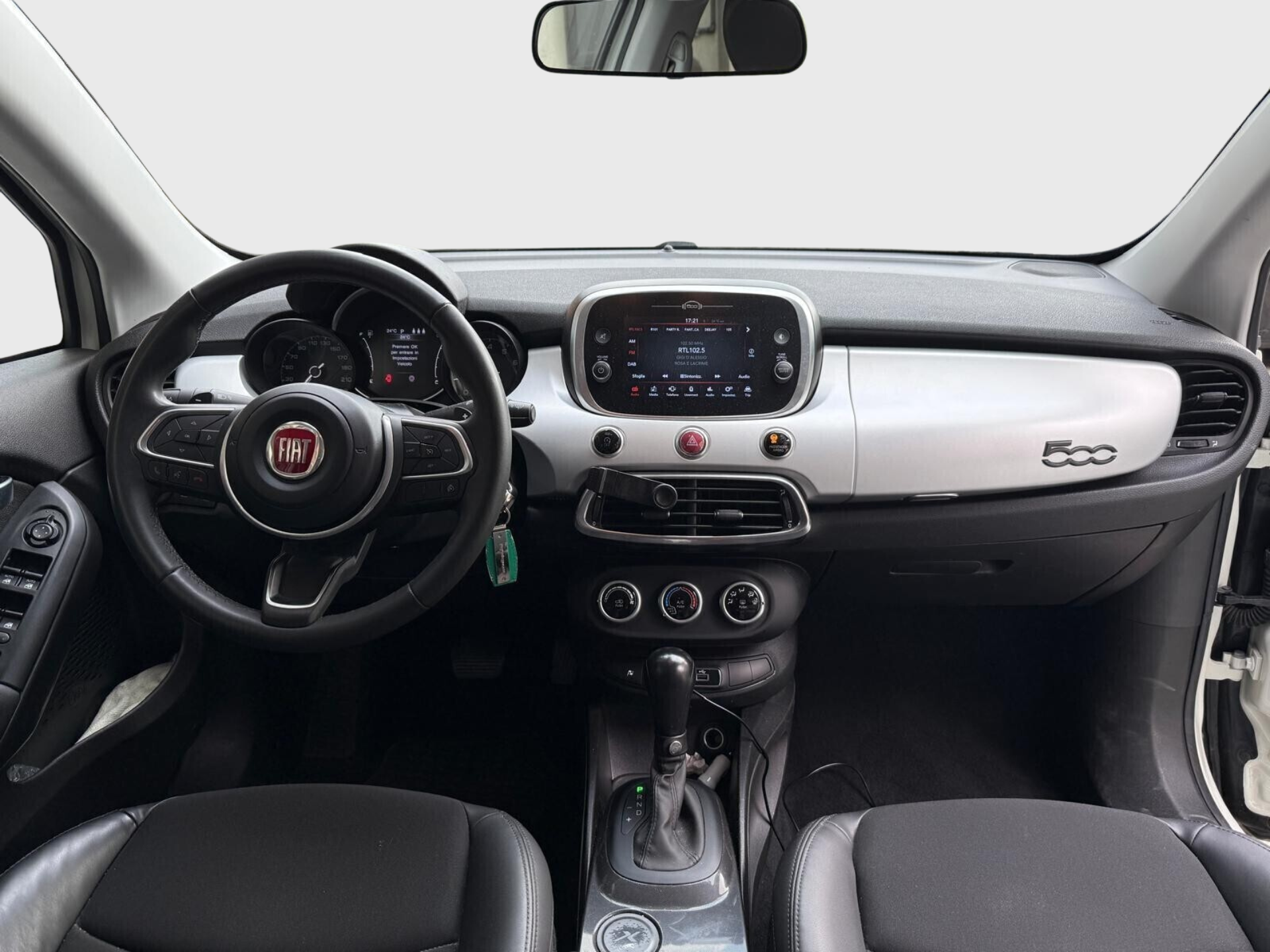 Fiat 500X 1.3 T4 150 CV DCT Connect