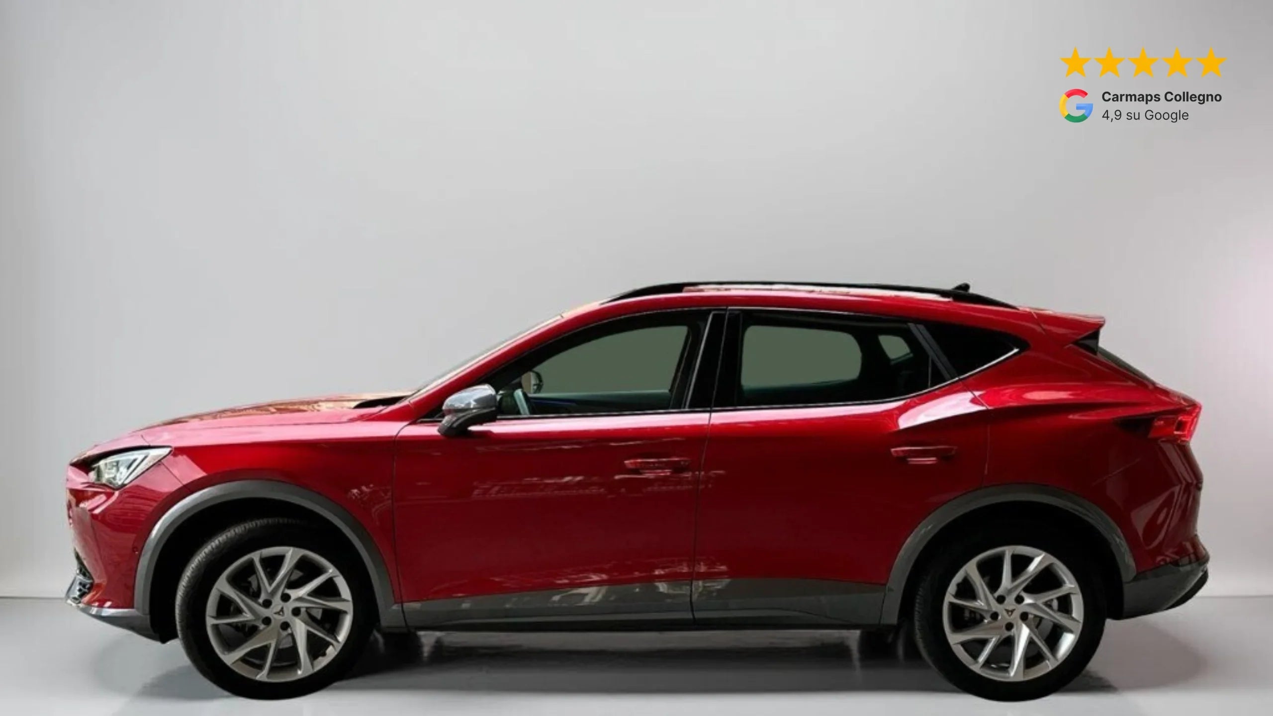 Cupra Formentor 1.5 TSI