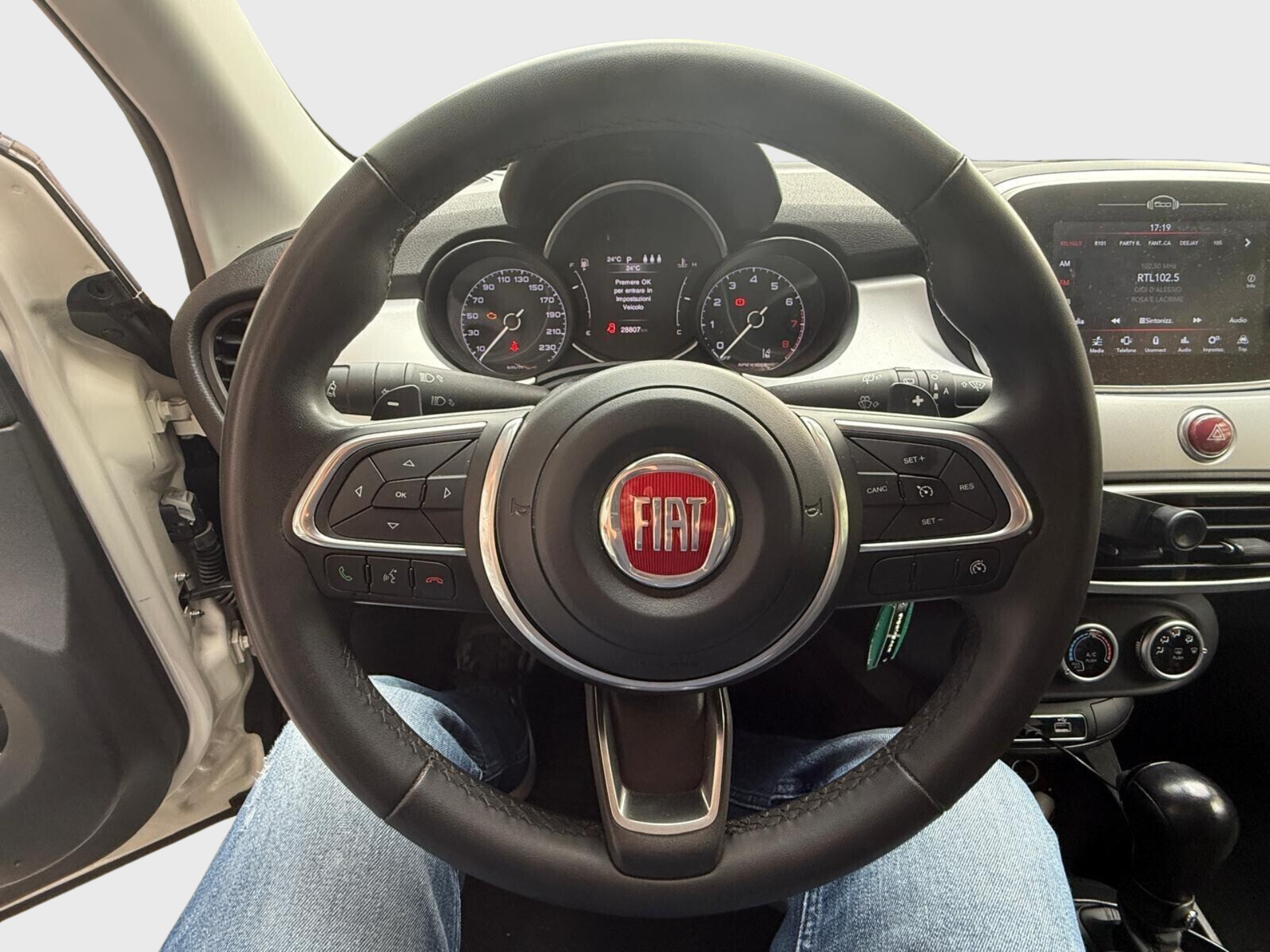 Fiat 500X 1.3 T4 150 CV DCT Connect
