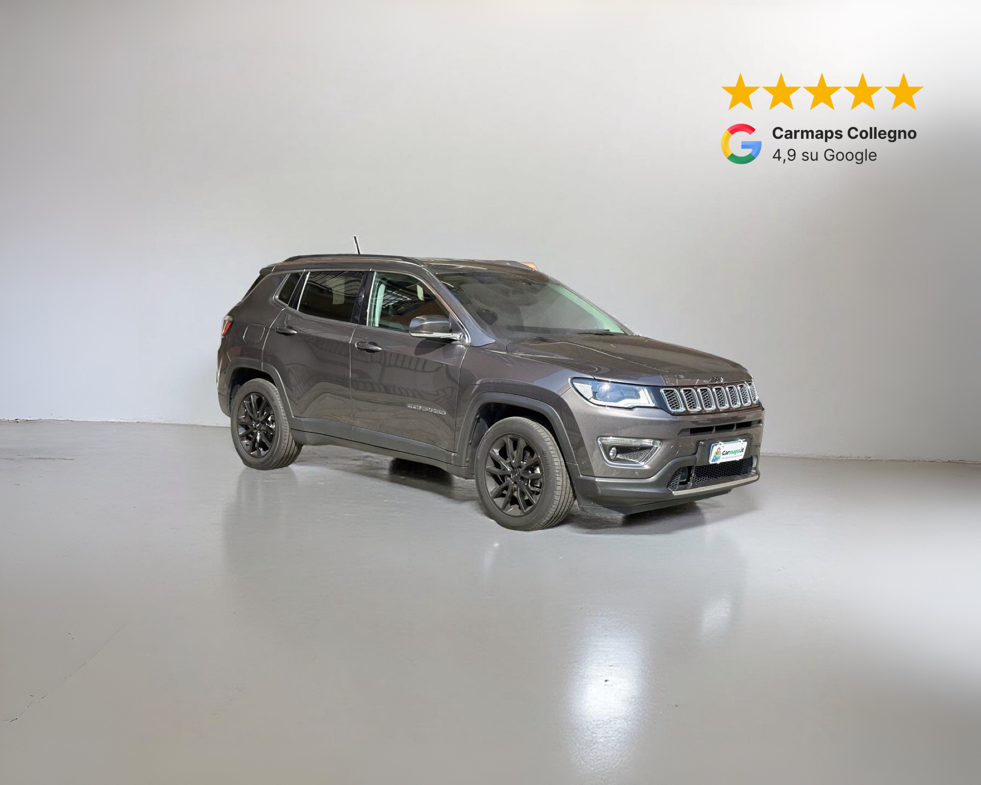 Jeep Compass 1.3 turbo t4 Limited 2wd 150cv Automatico 12/2020
