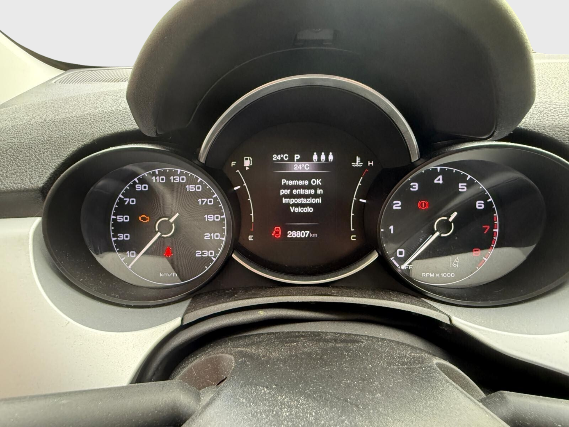 Fiat 500X 1.3 T4 150 CV DCT Connect