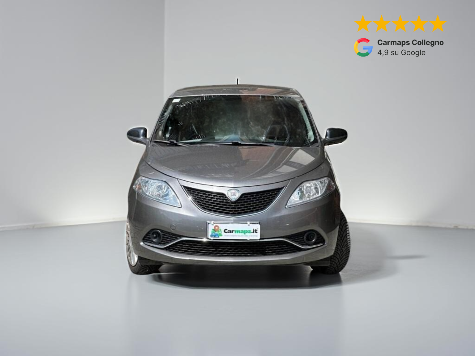 Lancia Ypsilon 1.2 69 CV 5 porte GPL Ecochic Gold
