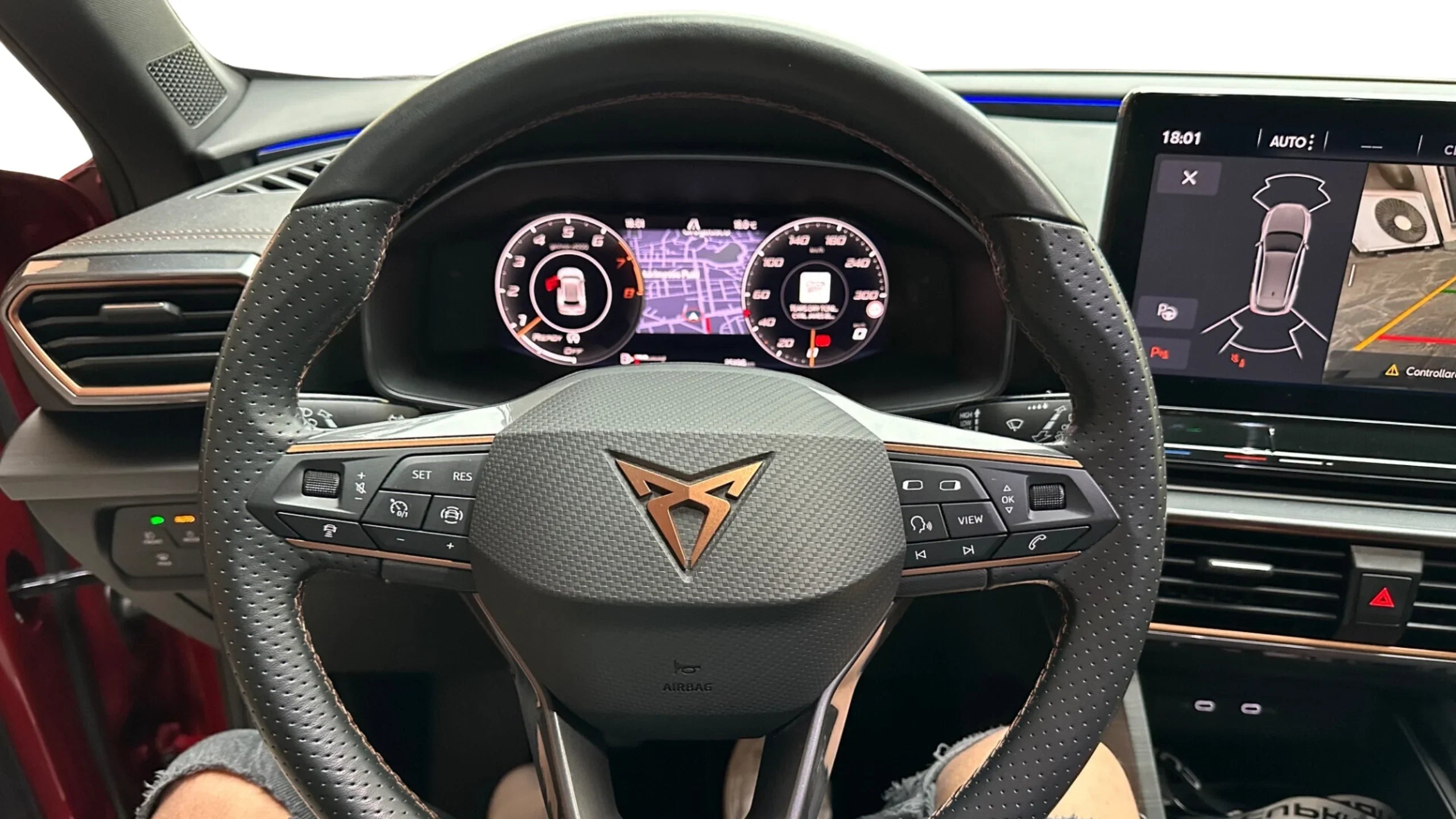 Cupra Formentor 1.5 TSI