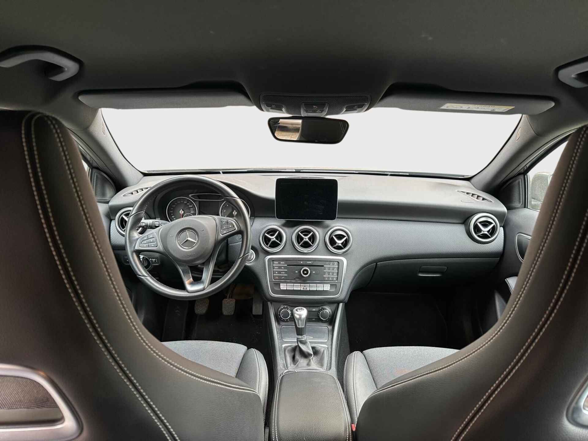 Mercedes-benz A 180 A 180 Sport