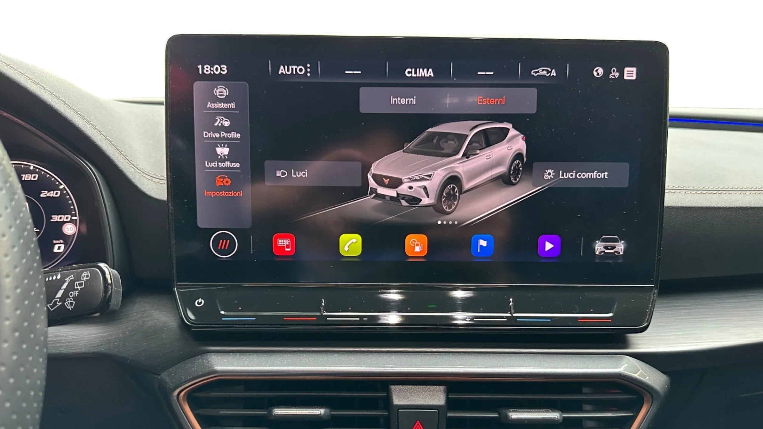 Cupra Formentor 1.5 TSI